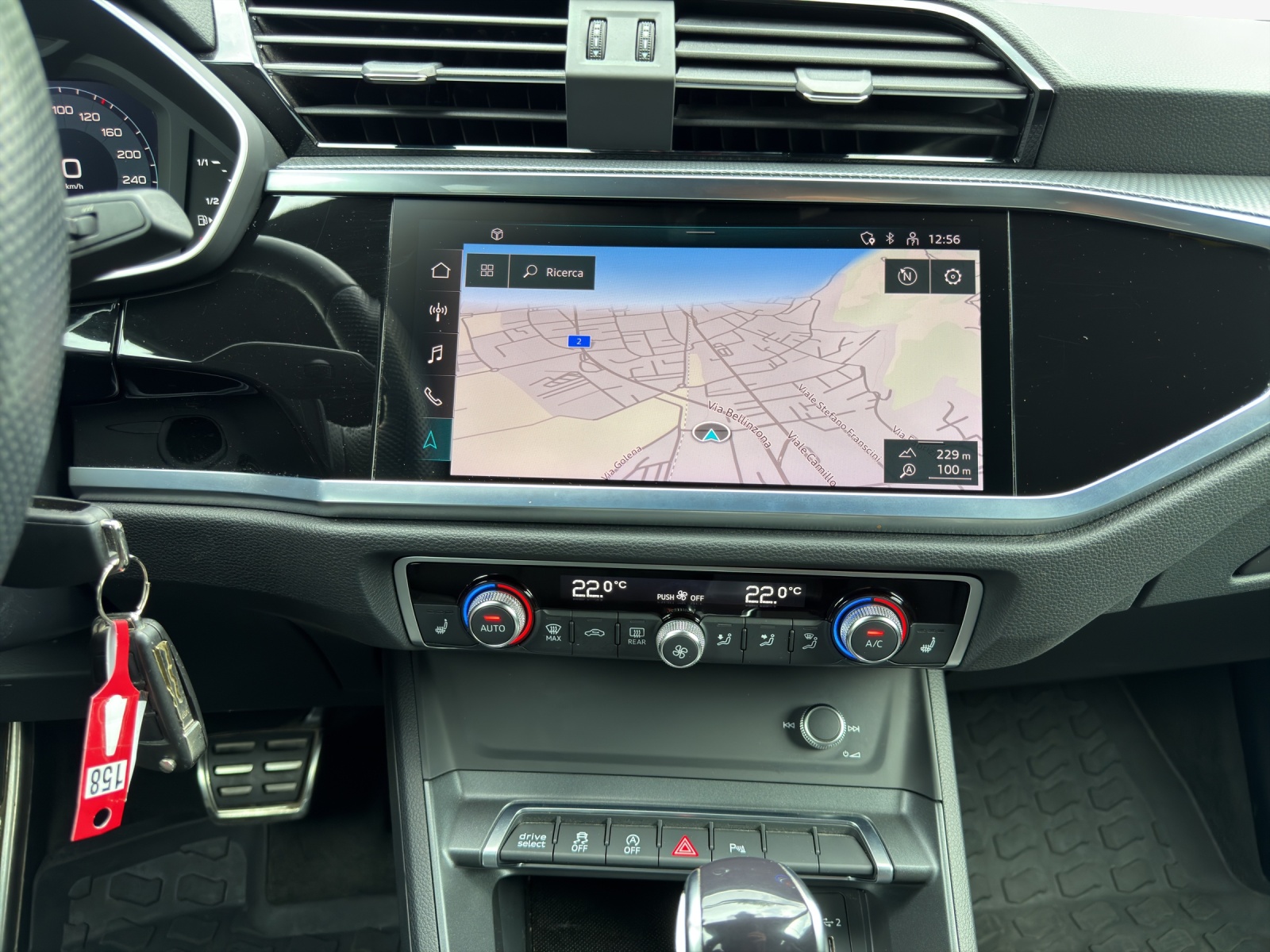 AUDI Q3 Sportback 35 TFSI S line Attraction S-tronic-image-10