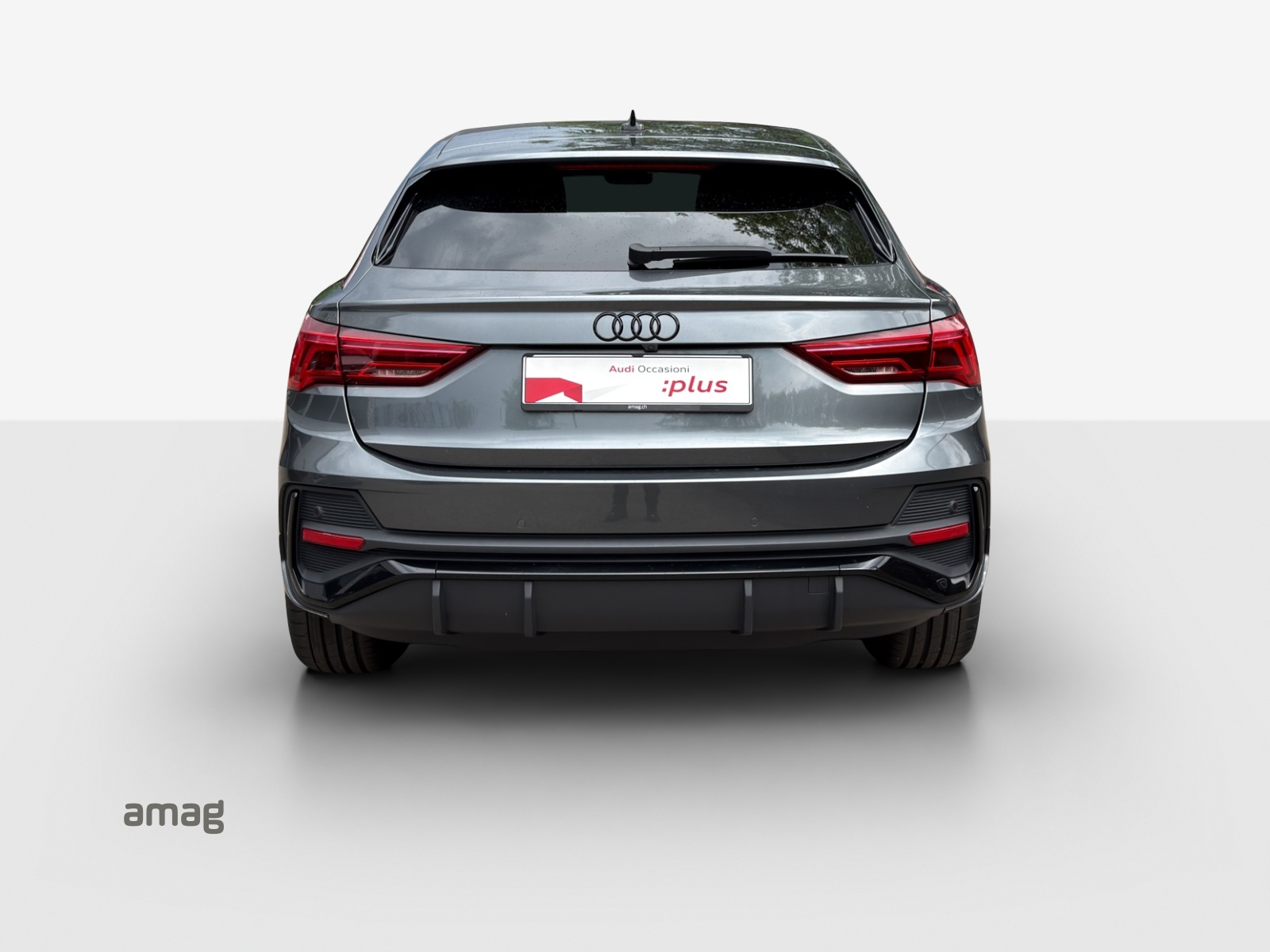 AUDI Q3 Sportback 35 TFSI S line Attraction S-tronic-image-3