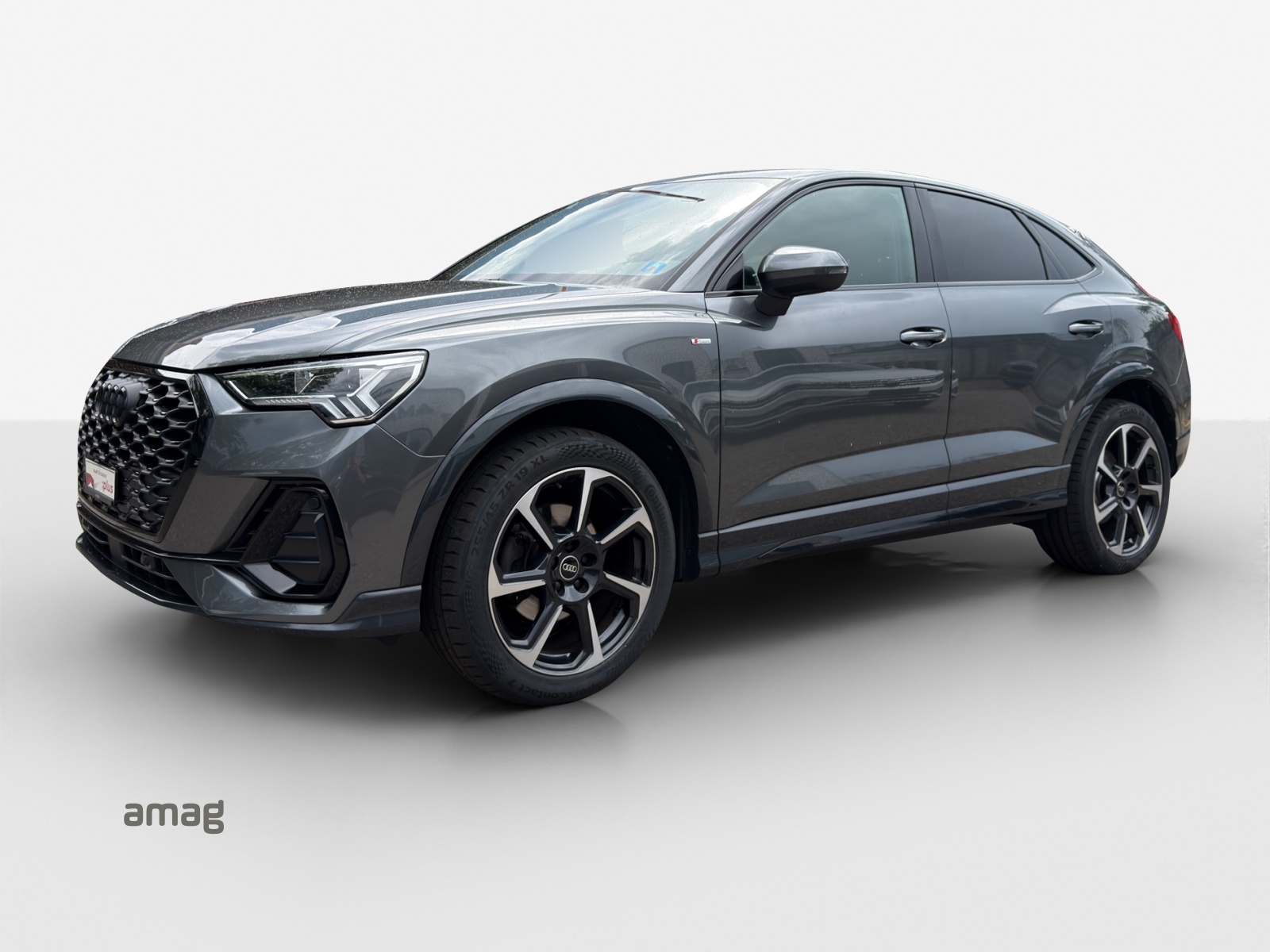 AUDI Q3 Sportback 35 TFSI S line Attraction S-tronic-image-0