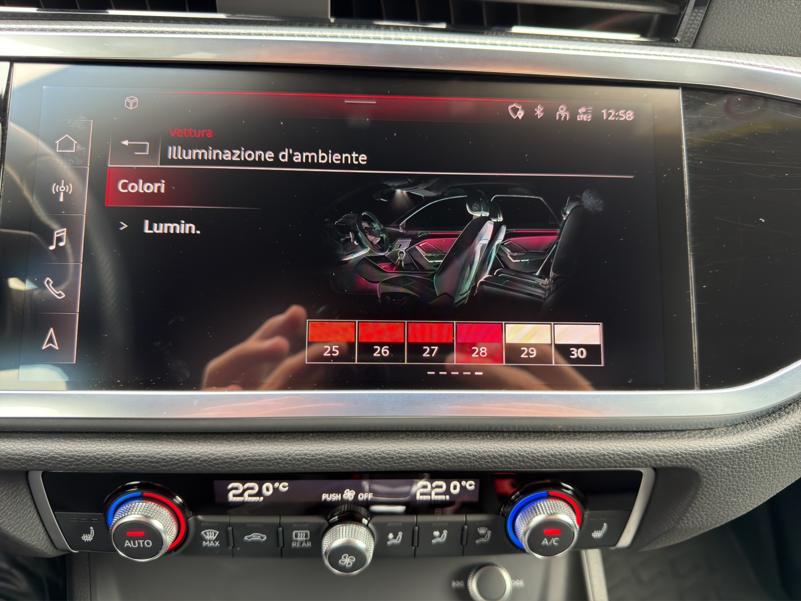 AUDI Q3 Sportback 35 TFSI S line Attraction S-tronic-image-15