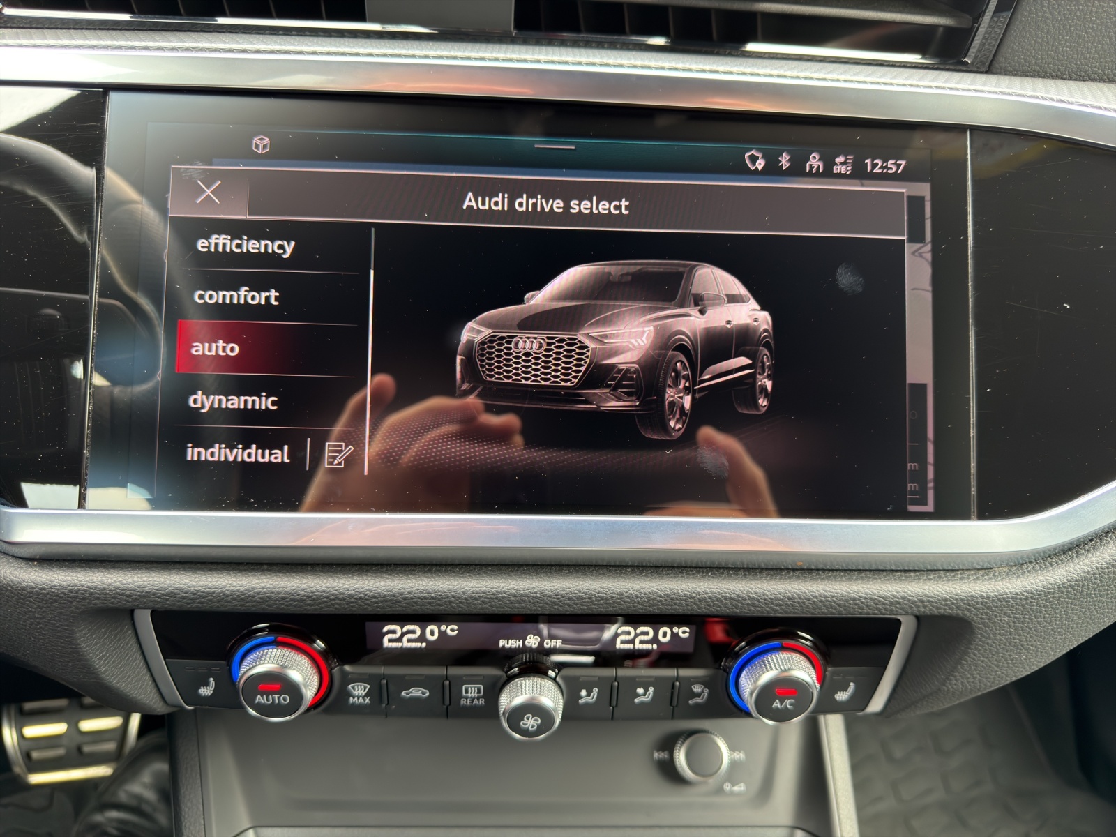 AUDI Q3 Sportback 35 TFSI S line Attraction S-tronic-image-14