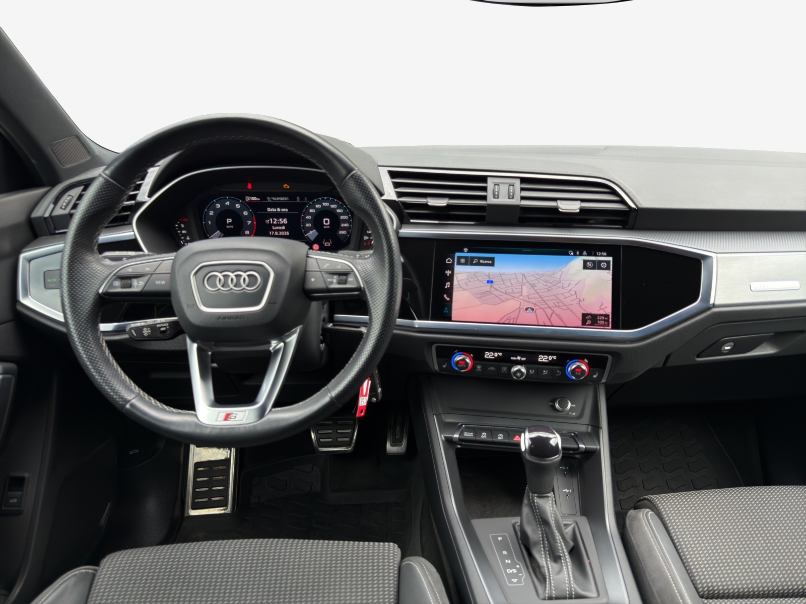 AUDI Q3 Sportback 35 TFSI S line Attraction S-tronic-image-8
