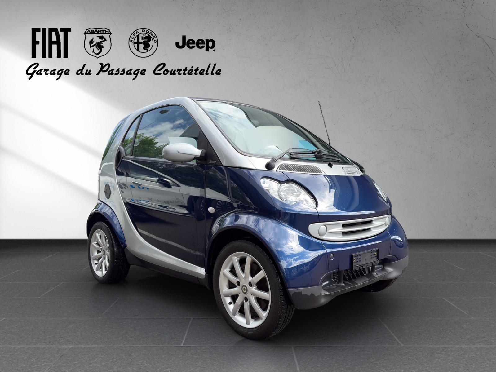 SMART fortwo passion-image-2