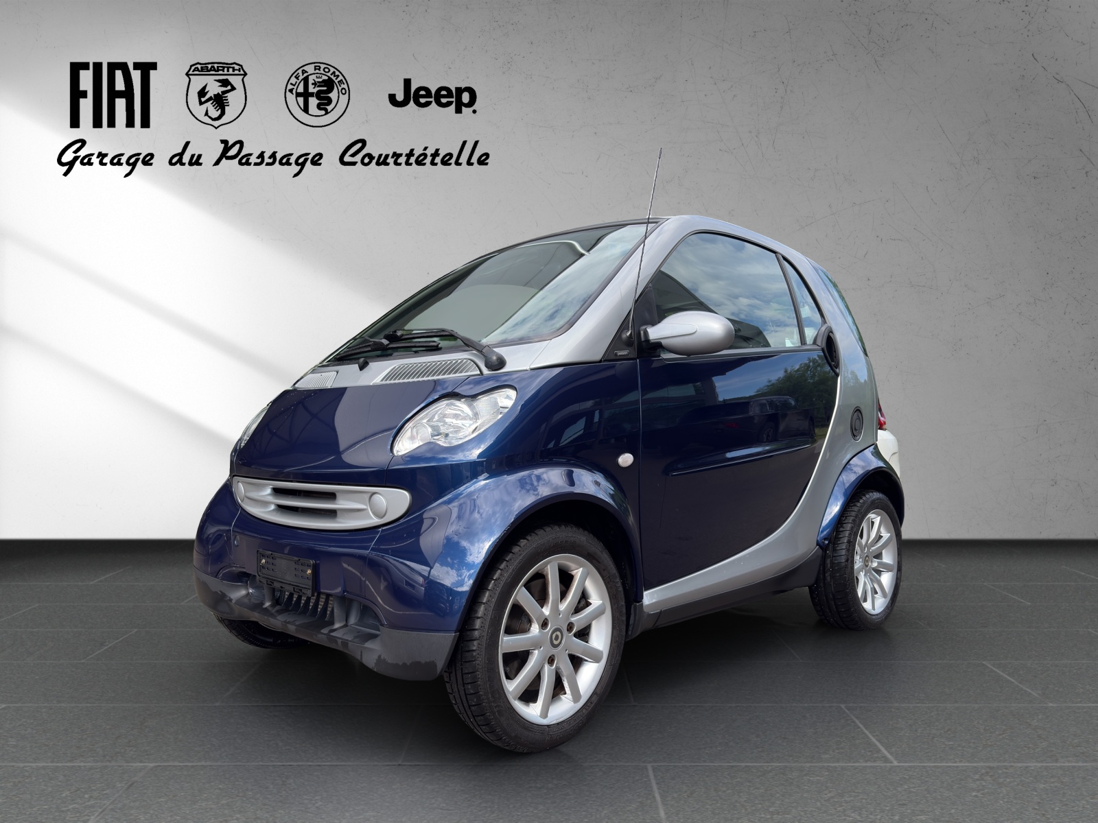 SMART fortwo passion-image-1