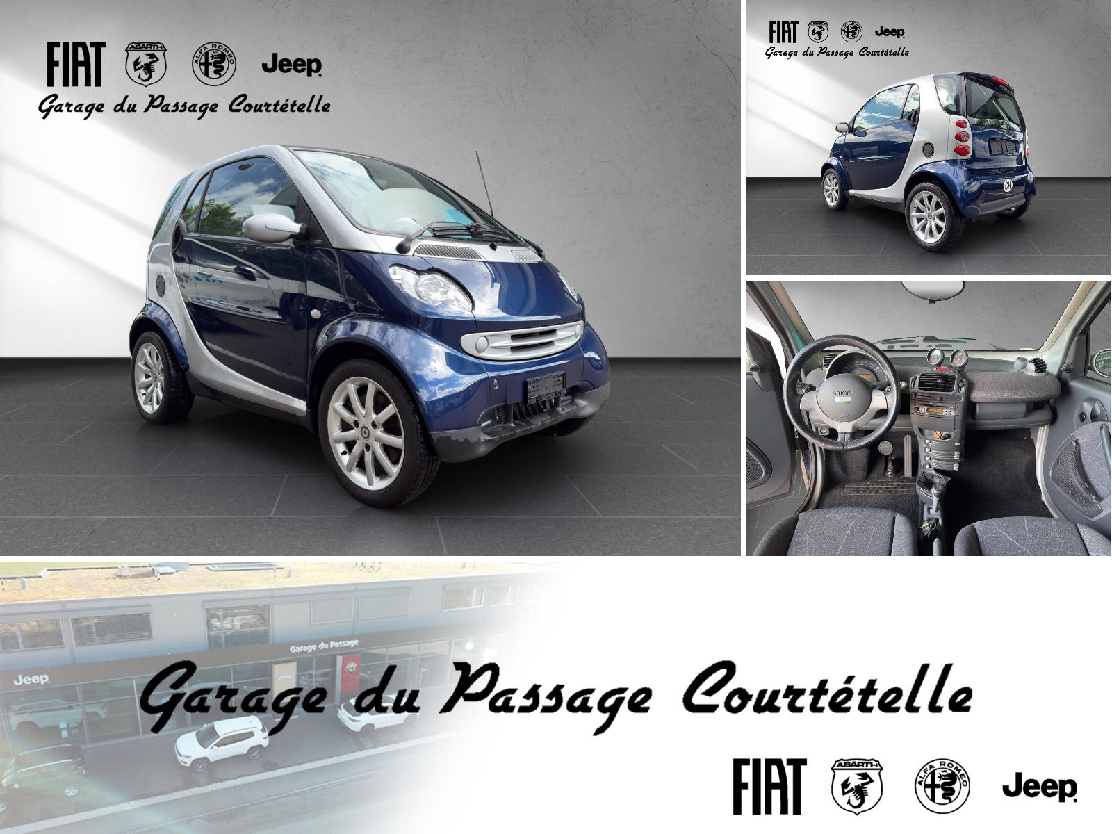 SMART fortwo passion-image-0