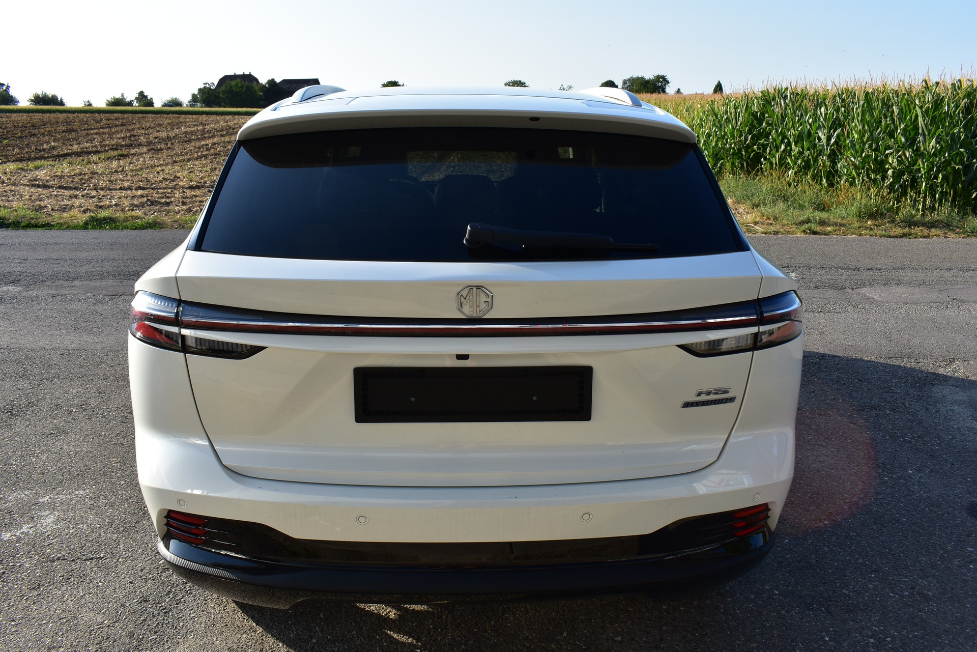 MG HS 1.5 Hybrid+ Luxury-image-6