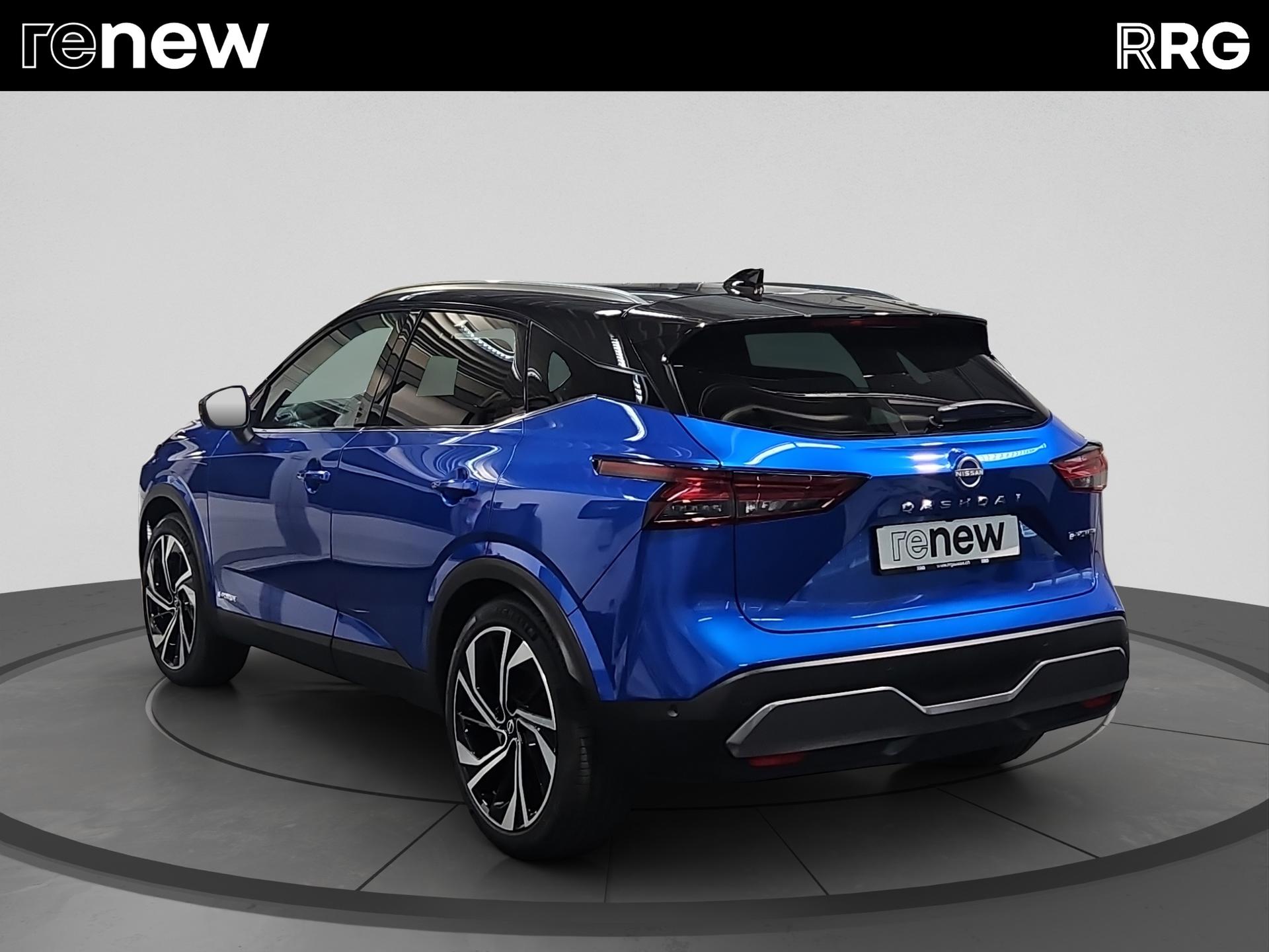 NISSAN Qashqai 1.5 VC-T e-Power Tekna+-image-4