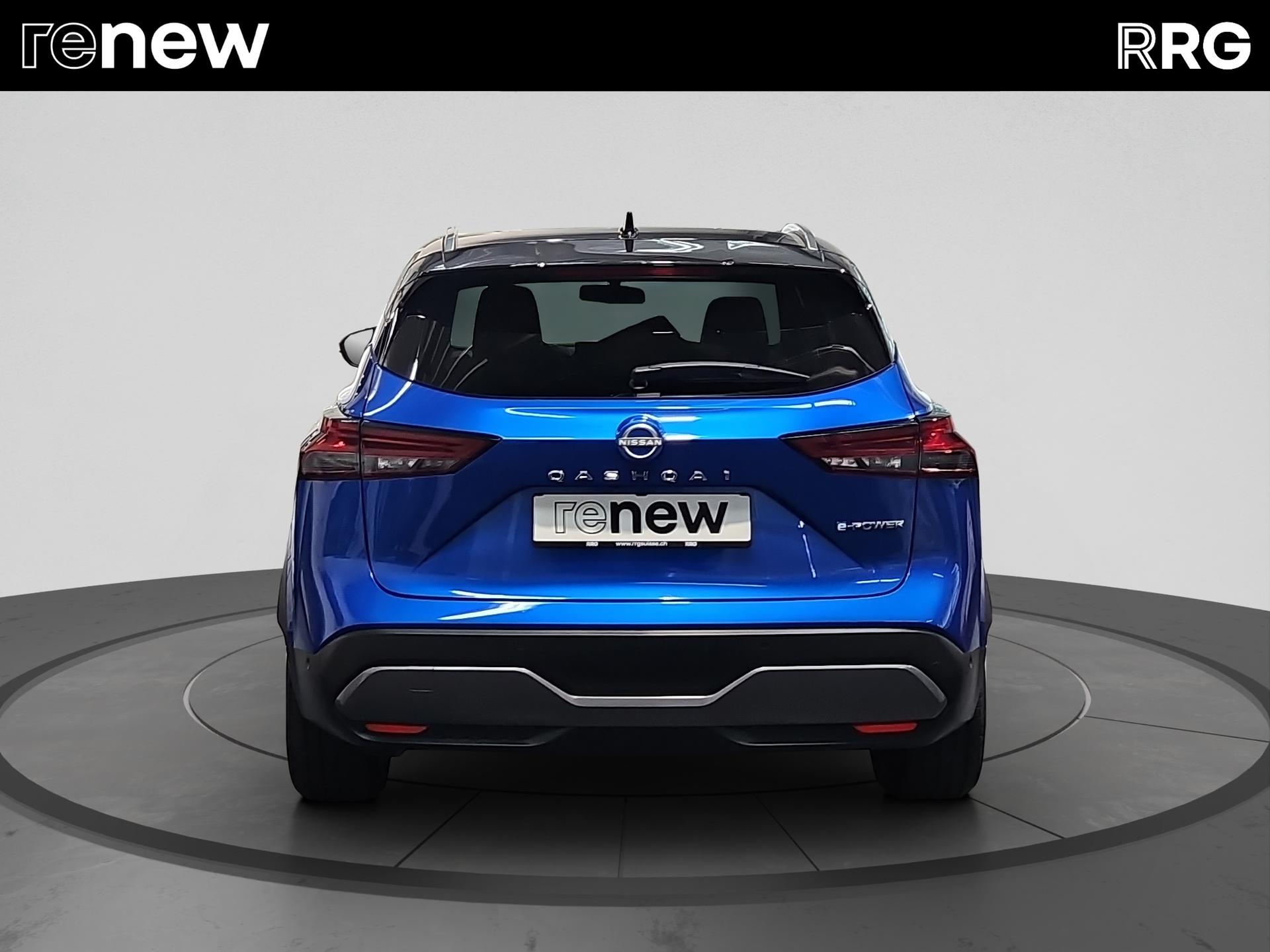 NISSAN Qashqai 1.5 VC-T e-Power Tekna+-image-3
