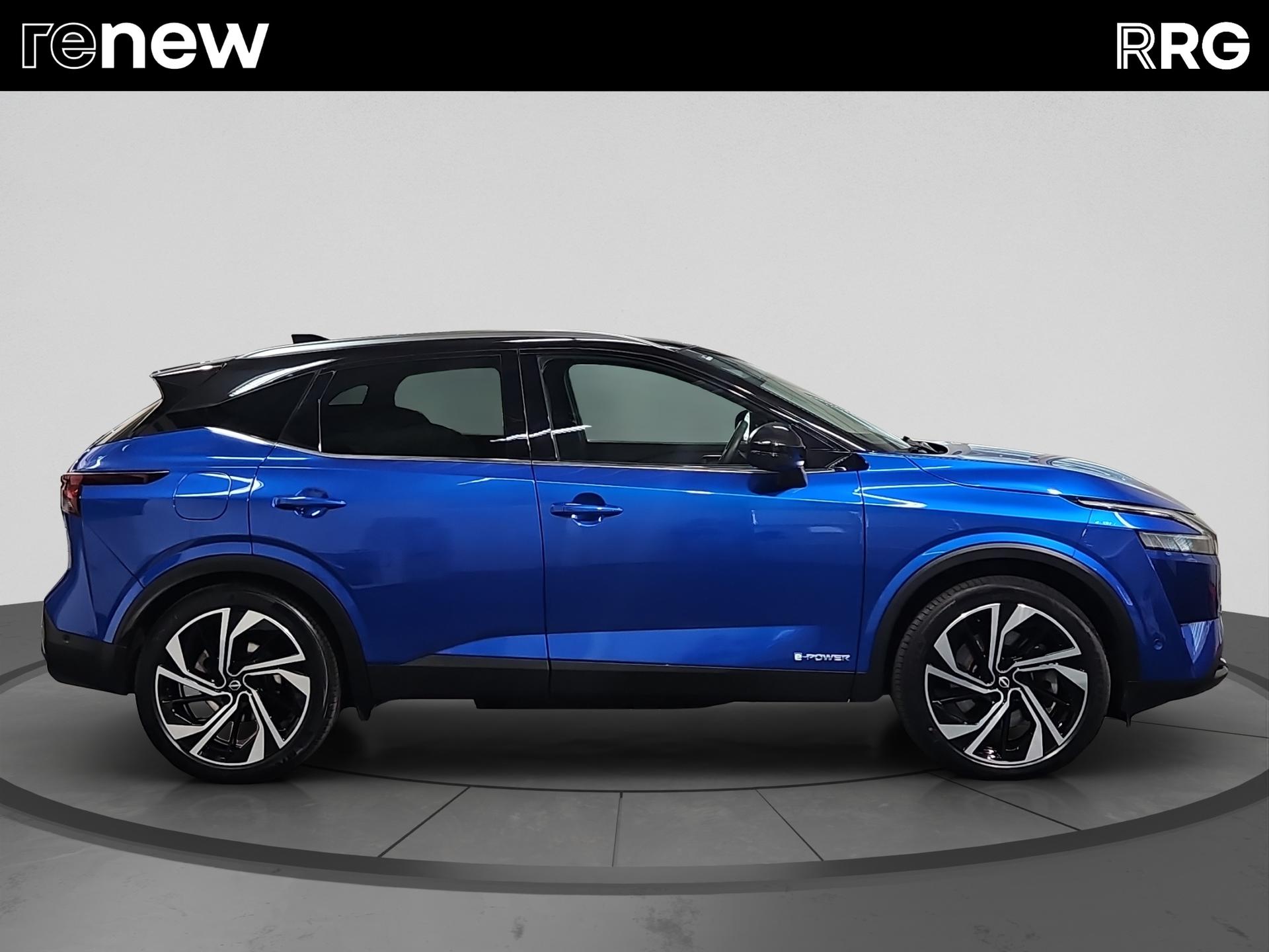 NISSAN Qashqai 1.5 VC-T e-Power Tekna+-image-1