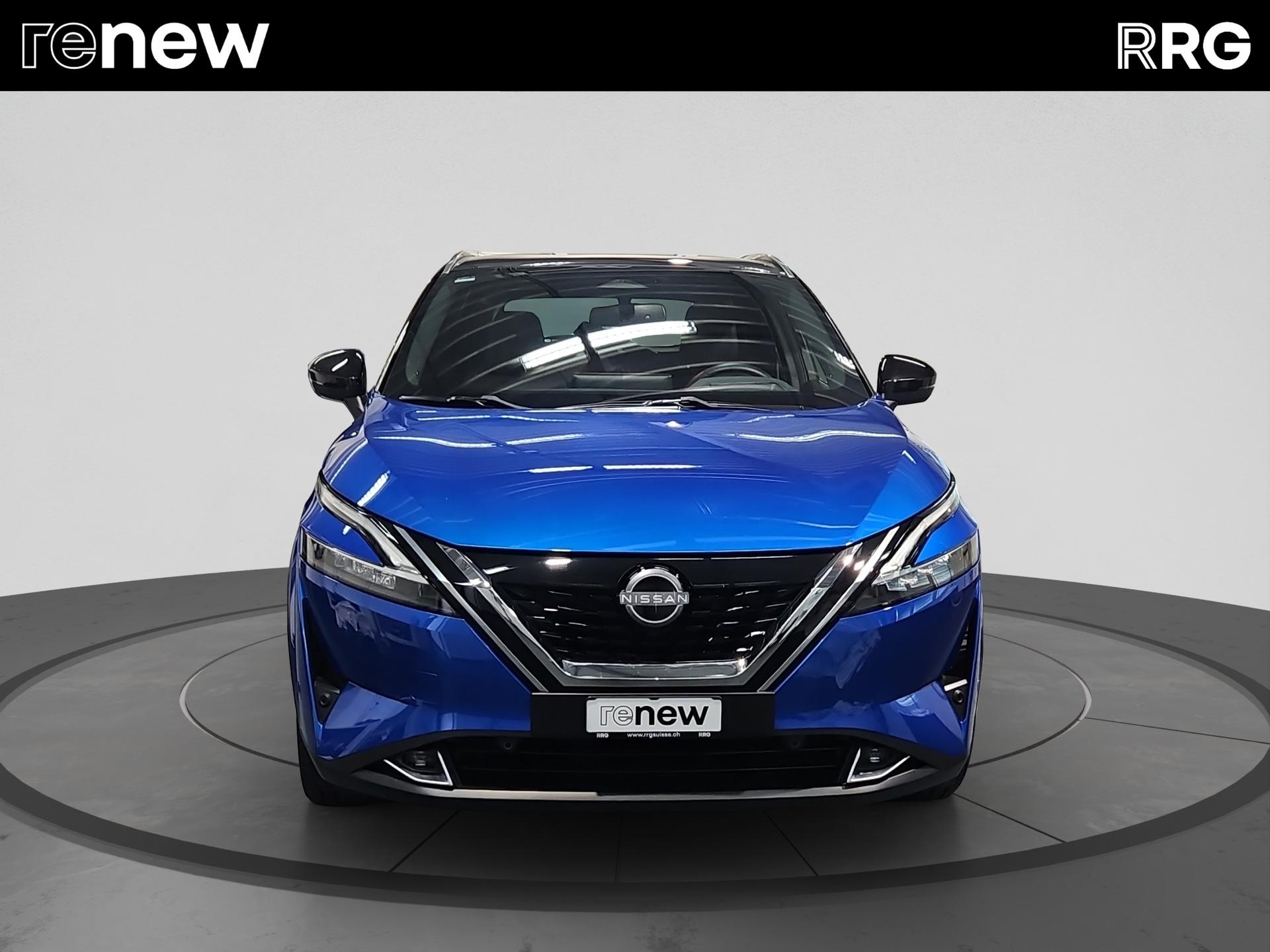 NISSAN Qashqai 1.5 VC-T e-Power Tekna+-image-7
