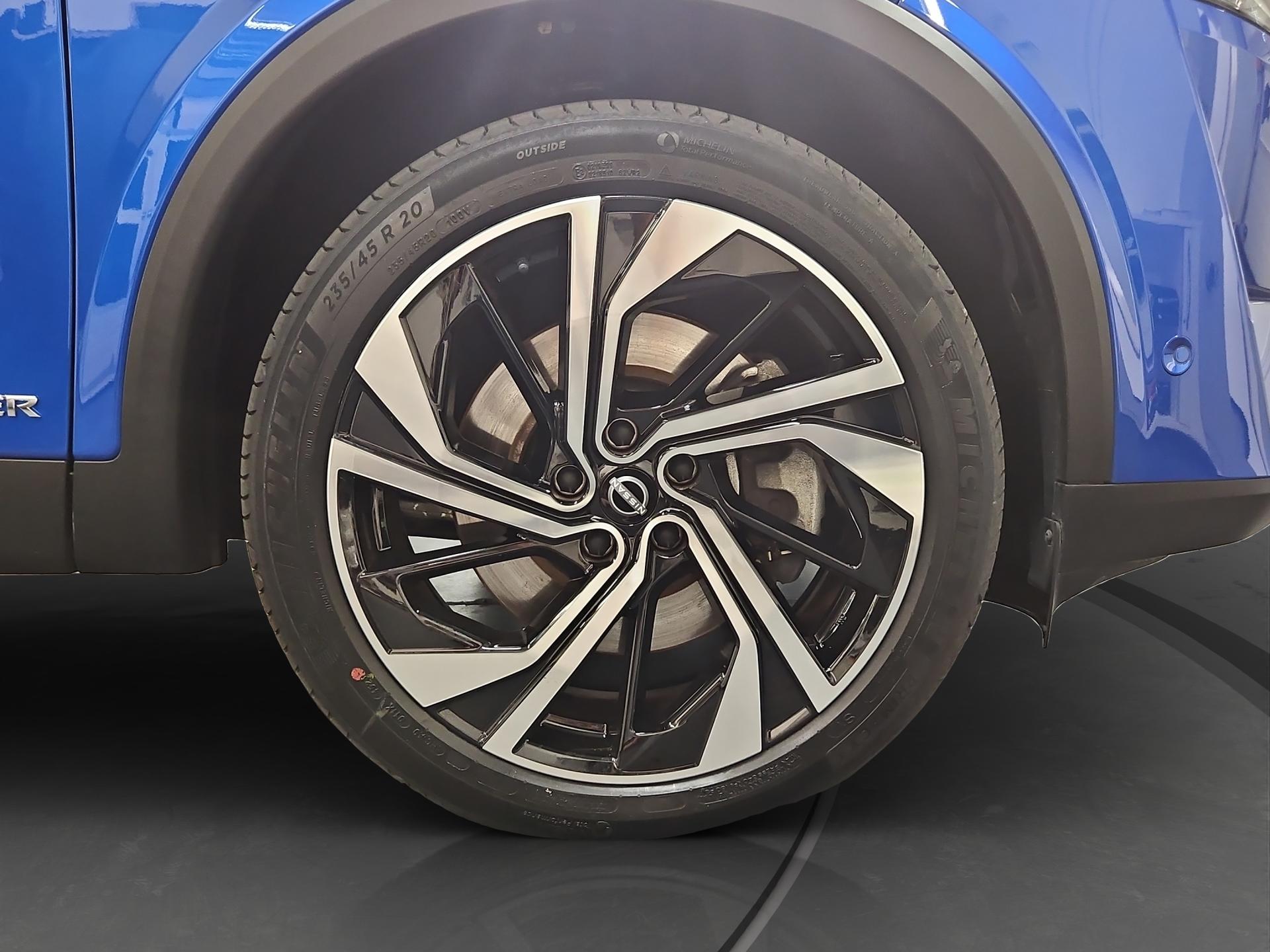 NISSAN Qashqai 1.5 VC-T e-Power Tekna+-image-17