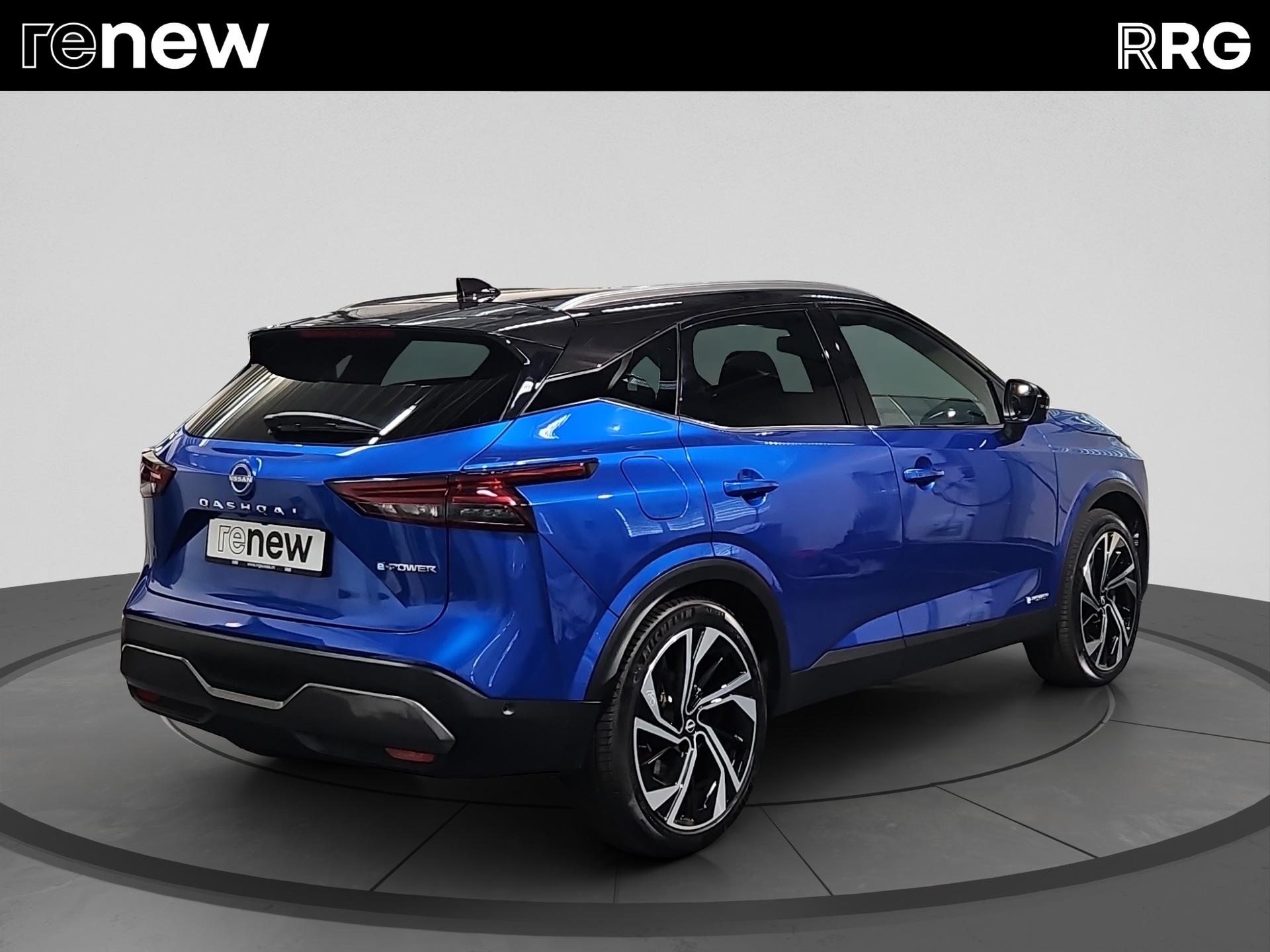 NISSAN Qashqai 1.5 VC-T e-Power Tekna+-image-2