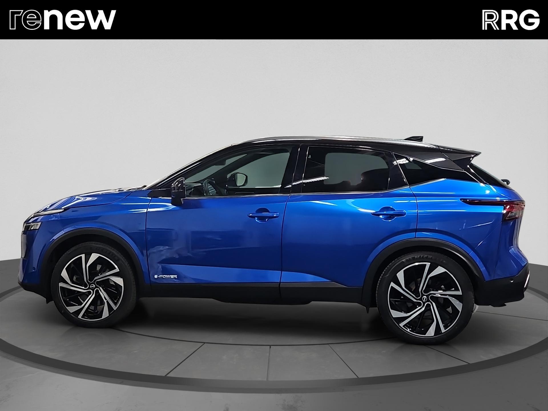 NISSAN Qashqai 1.5 VC-T e-Power Tekna+-image-5