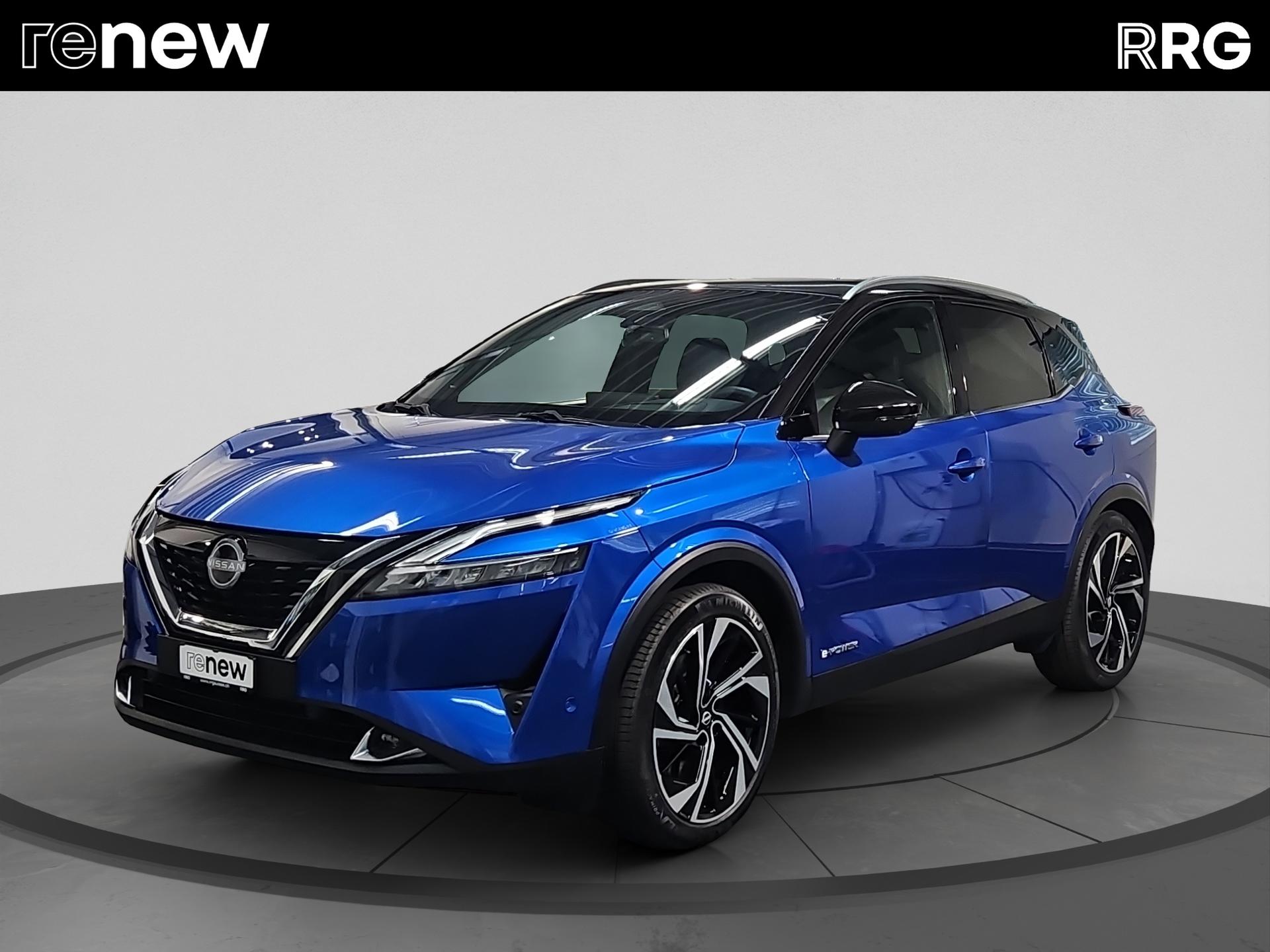 NISSAN Qashqai 1.5 VC-T e-Power Tekna+-image-6