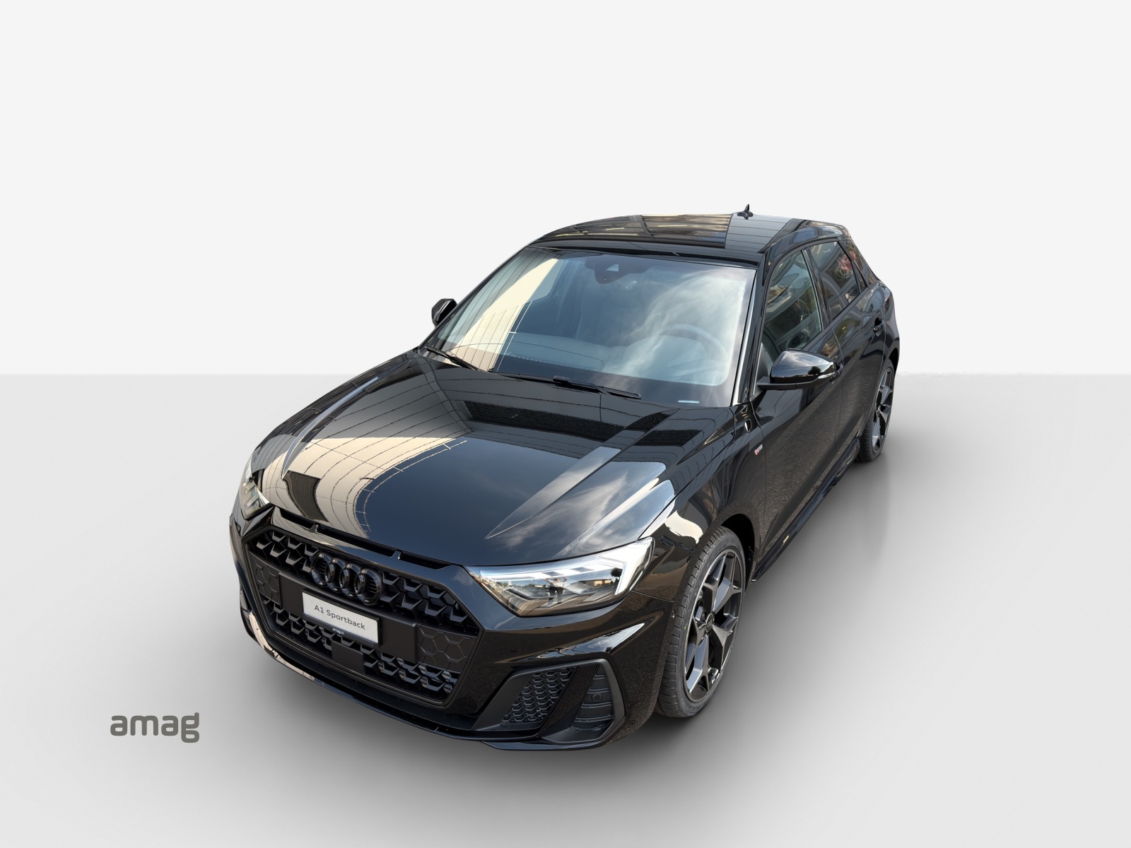 AUDI A1 Sportback 40 TFSI S Line S-tronic-image-15
