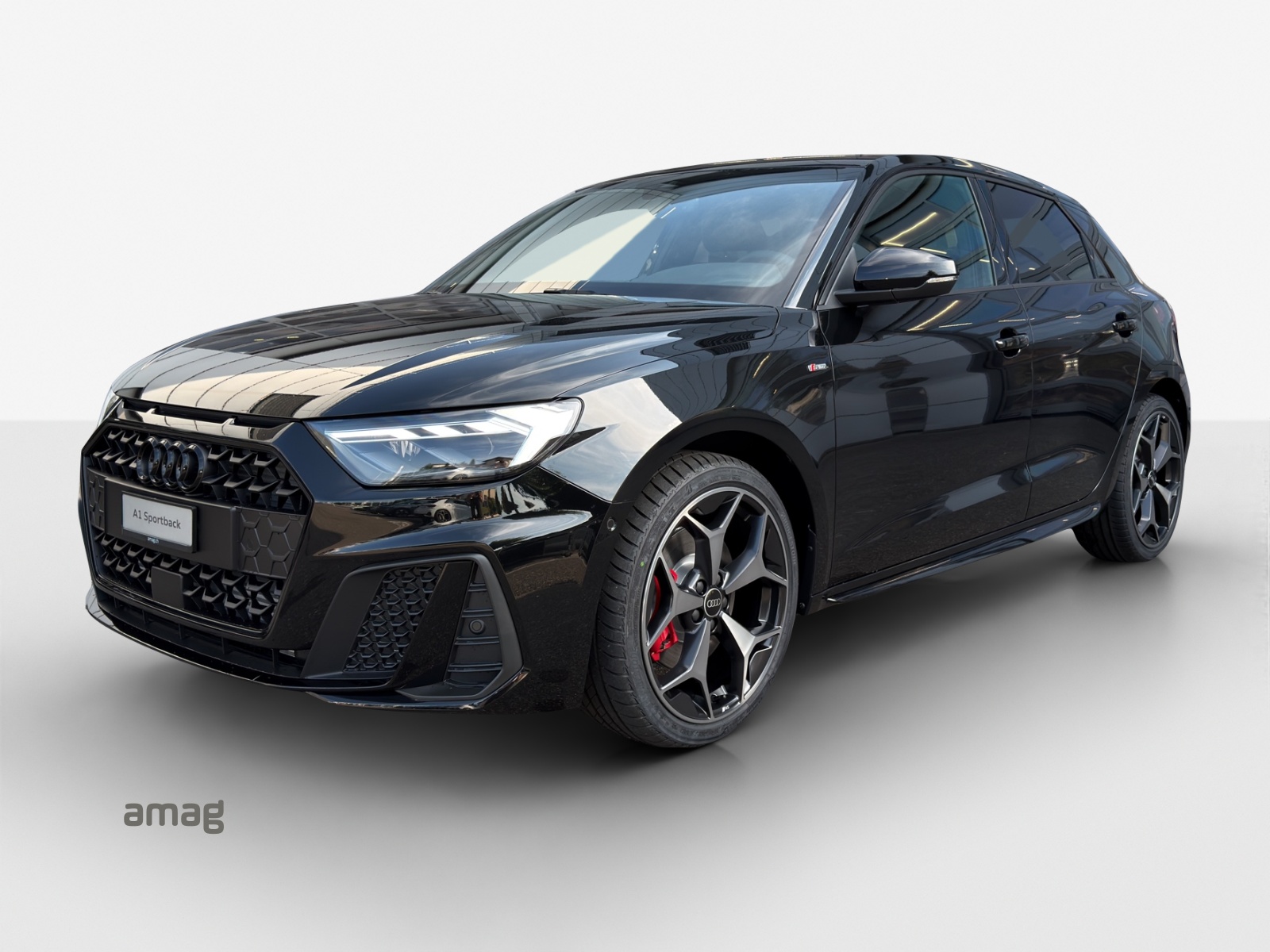 AUDI A1 Sportback 40 TFSI S Line S-tronic