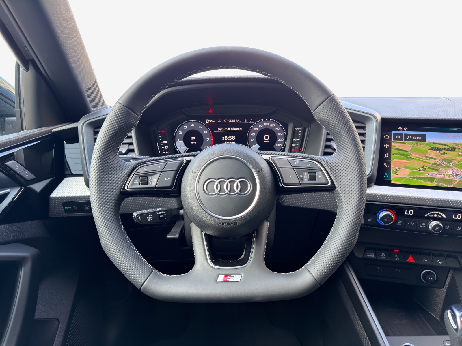 AUDI A1 Sportback 40 TFSI S Line S-tronic-image-9