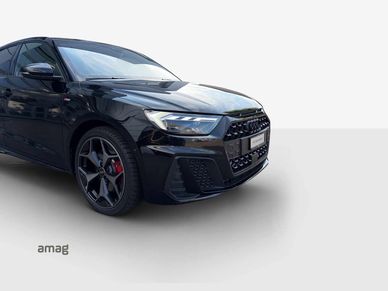 AUDI A1 Sportback 40 TFSI S Line S-tronic-image-14