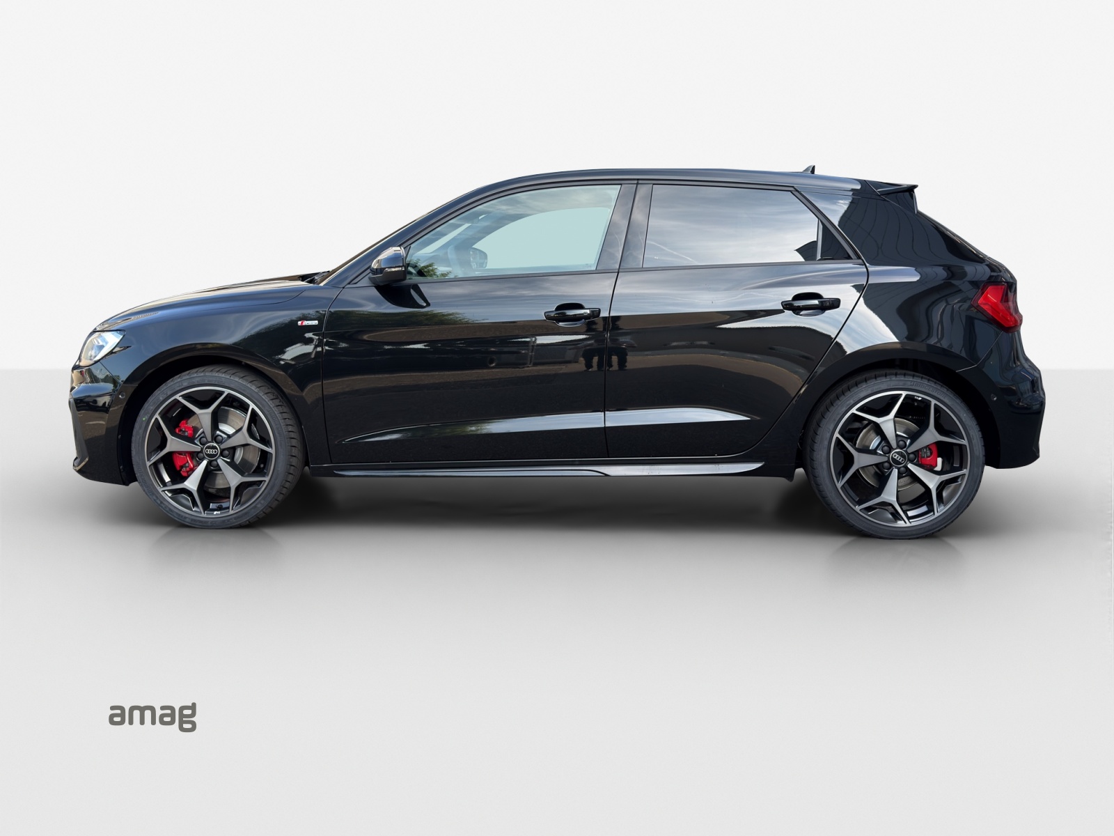 AUDI A1 Sportback 40 TFSI S Line S-tronic-image-1