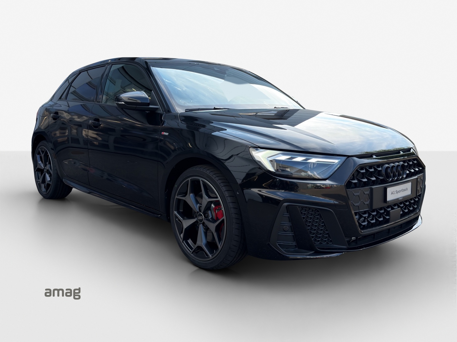AUDI A1 Sportback 40 TFSI S Line S-tronic-image-5
