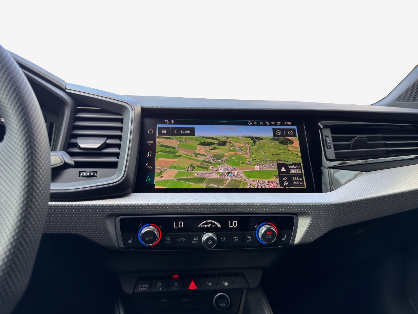 AUDI A1 Sportback 40 TFSI S Line S-tronic-image-10