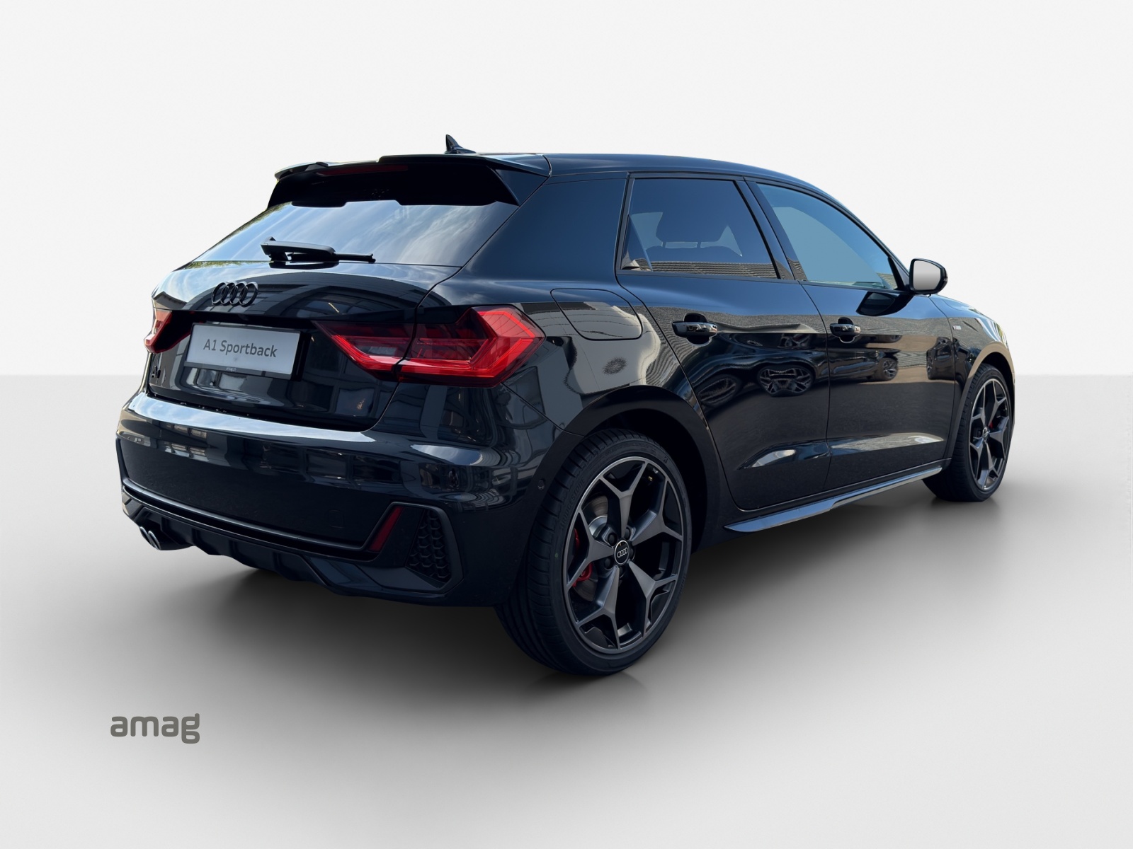 AUDI A1 Sportback 40 TFSI S Line S-tronic-image-4