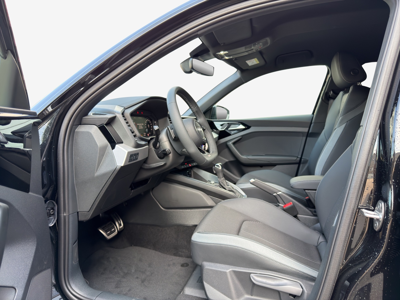 AUDI A1 Sportback 40 TFSI S Line S-tronic-image-7