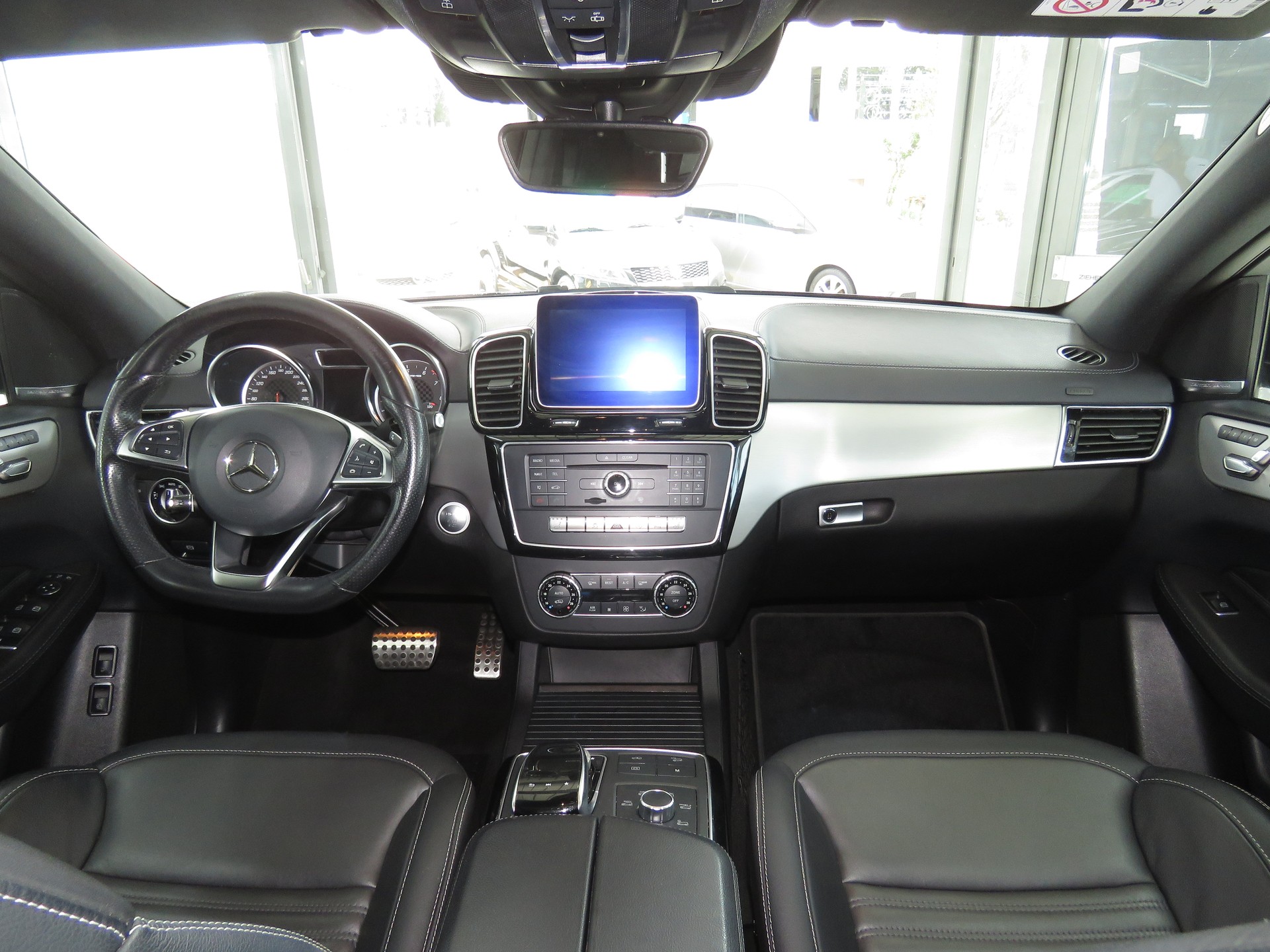 MERCEDES-BENZ GLE Coupé 43 AMG 4Matic 9G-Tronic-image-15