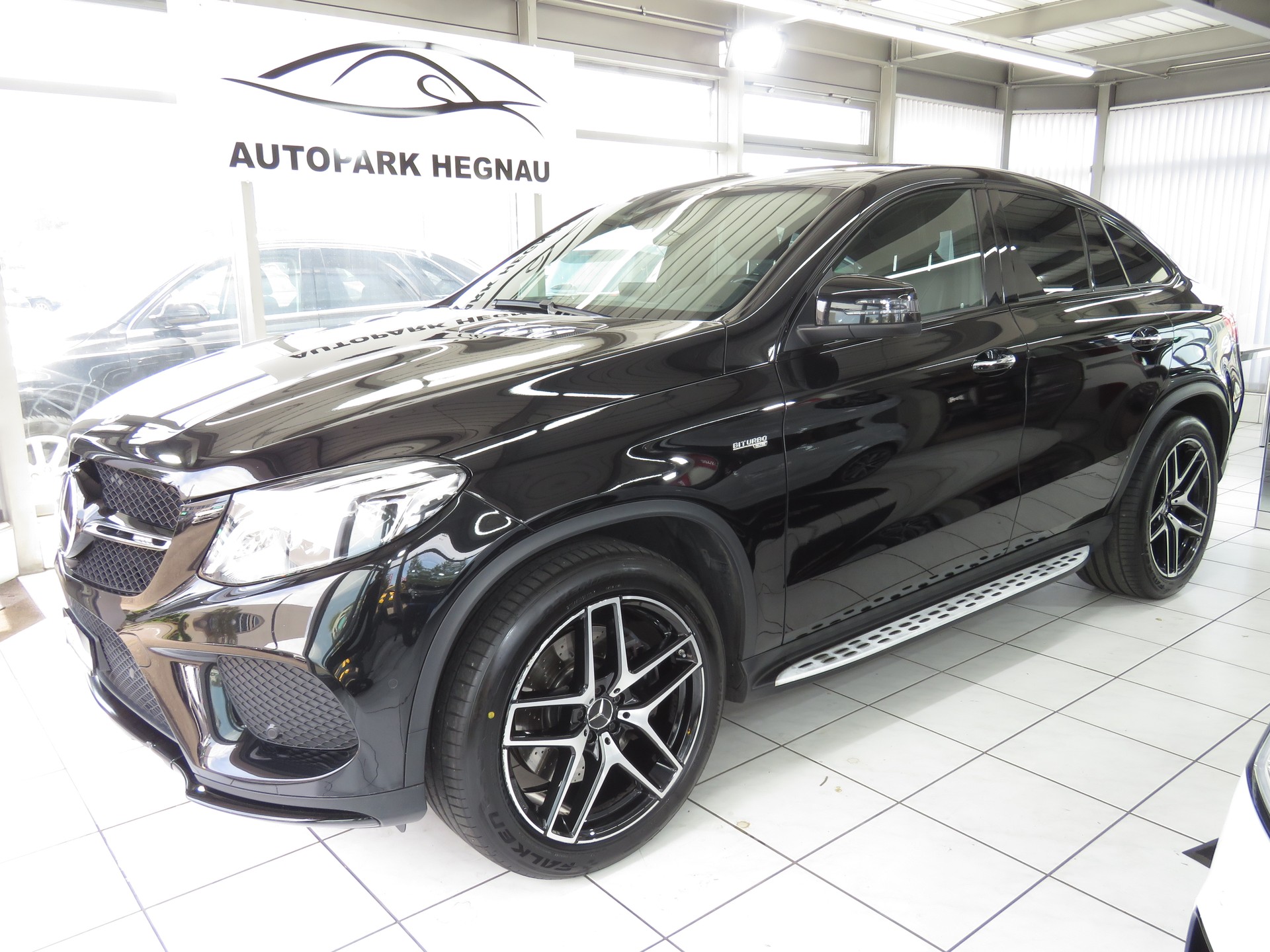 MERCEDES-BENZ GLE Coupé 43 AMG 4Matic 9G-Tronic-image-0