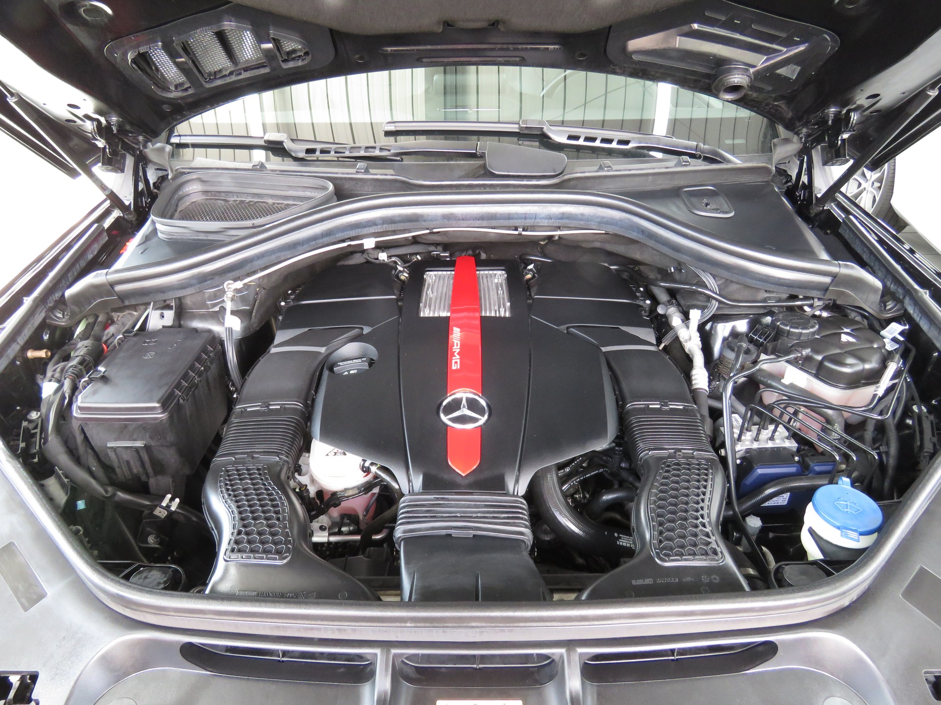 MERCEDES-BENZ GLE Coupé 43 AMG 4Matic 9G-Tronic-image-24