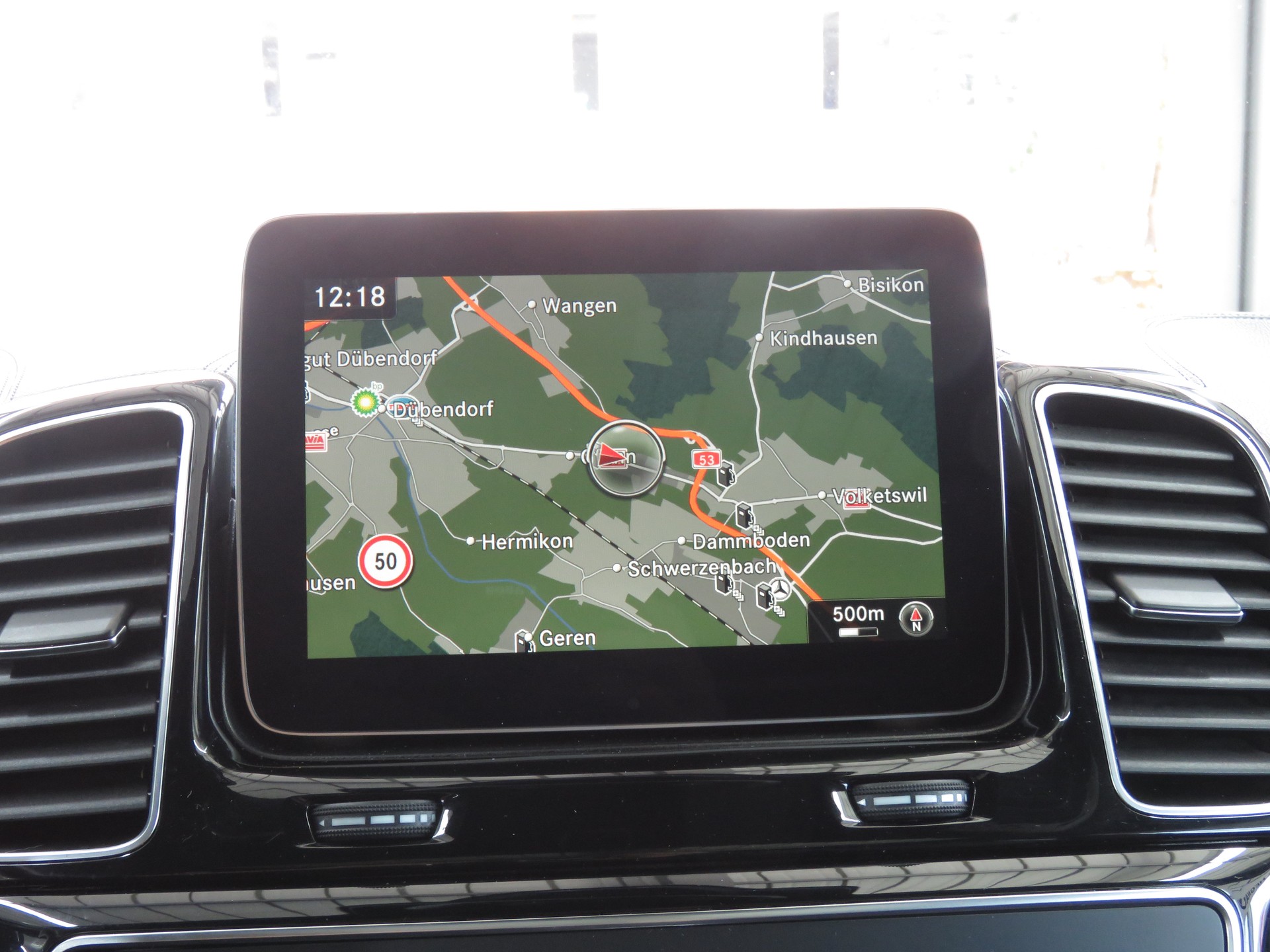 MERCEDES-BENZ GLE Coupé 43 AMG 4Matic 9G-Tronic-image-21