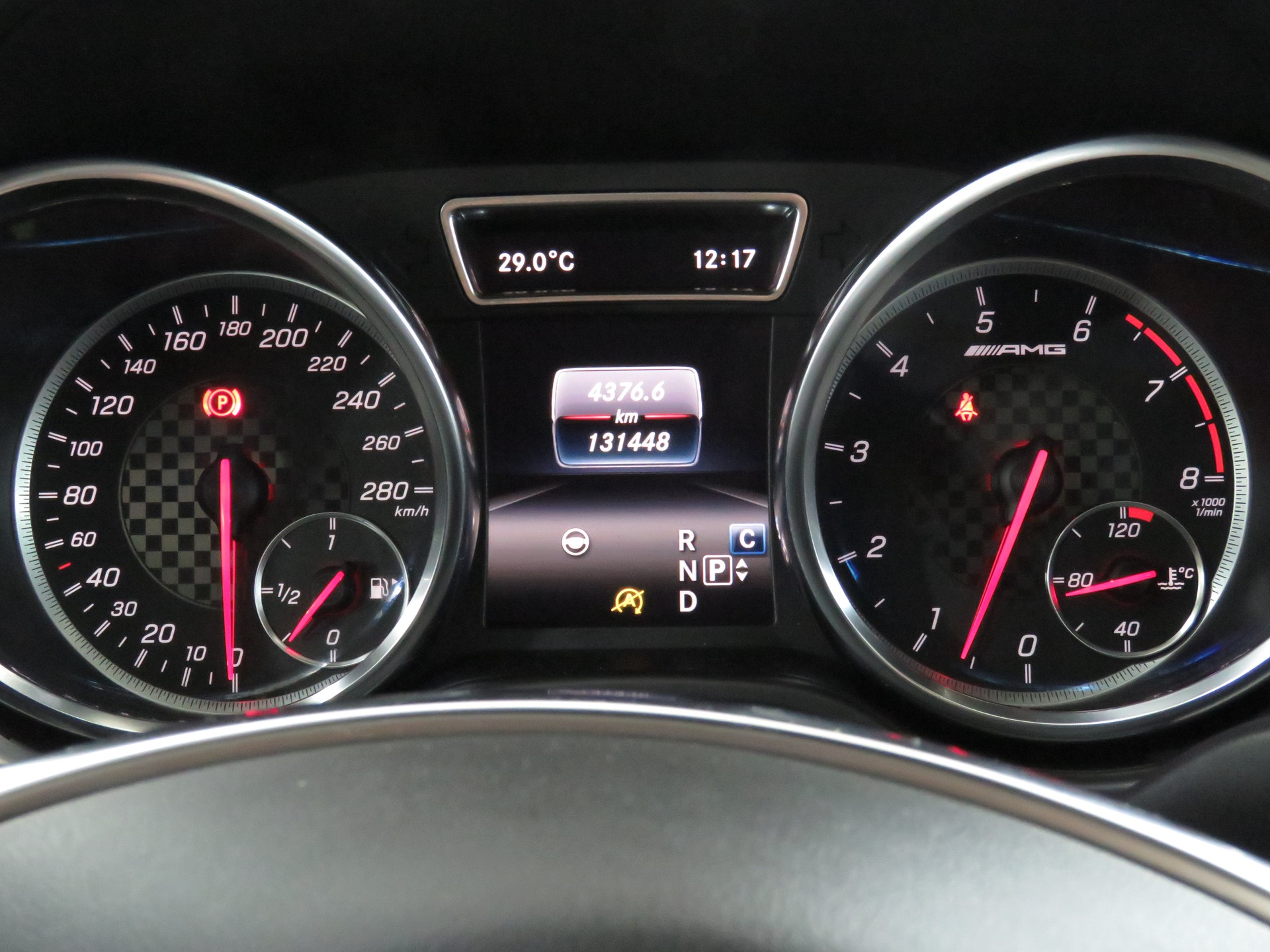 MERCEDES-BENZ GLE Coupé 43 AMG 4Matic 9G-Tronic-image-19