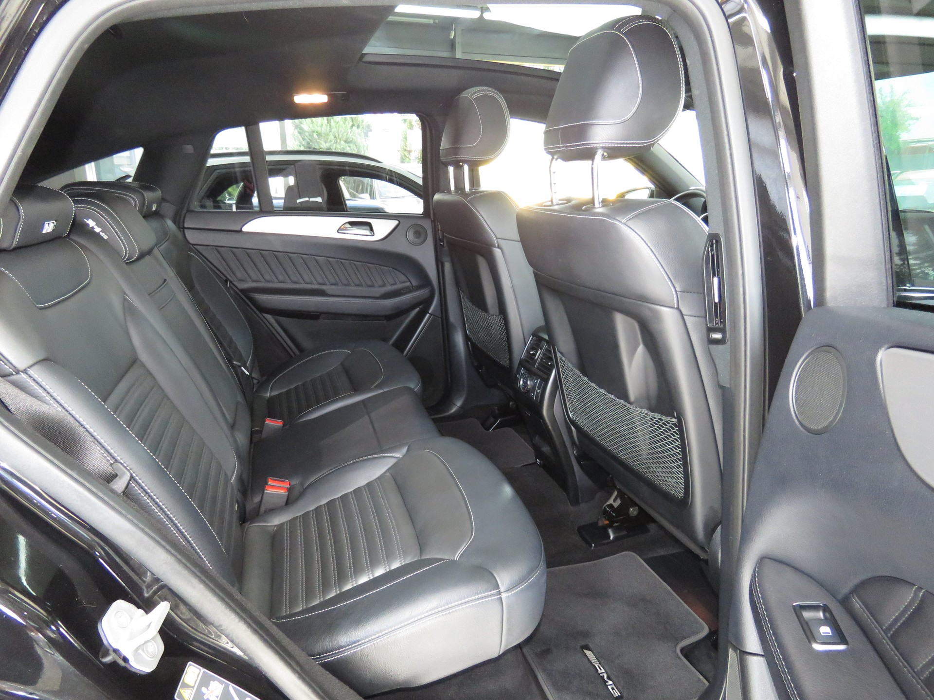 MERCEDES-BENZ GLE Coupé 43 AMG 4Matic 9G-Tronic-image-14