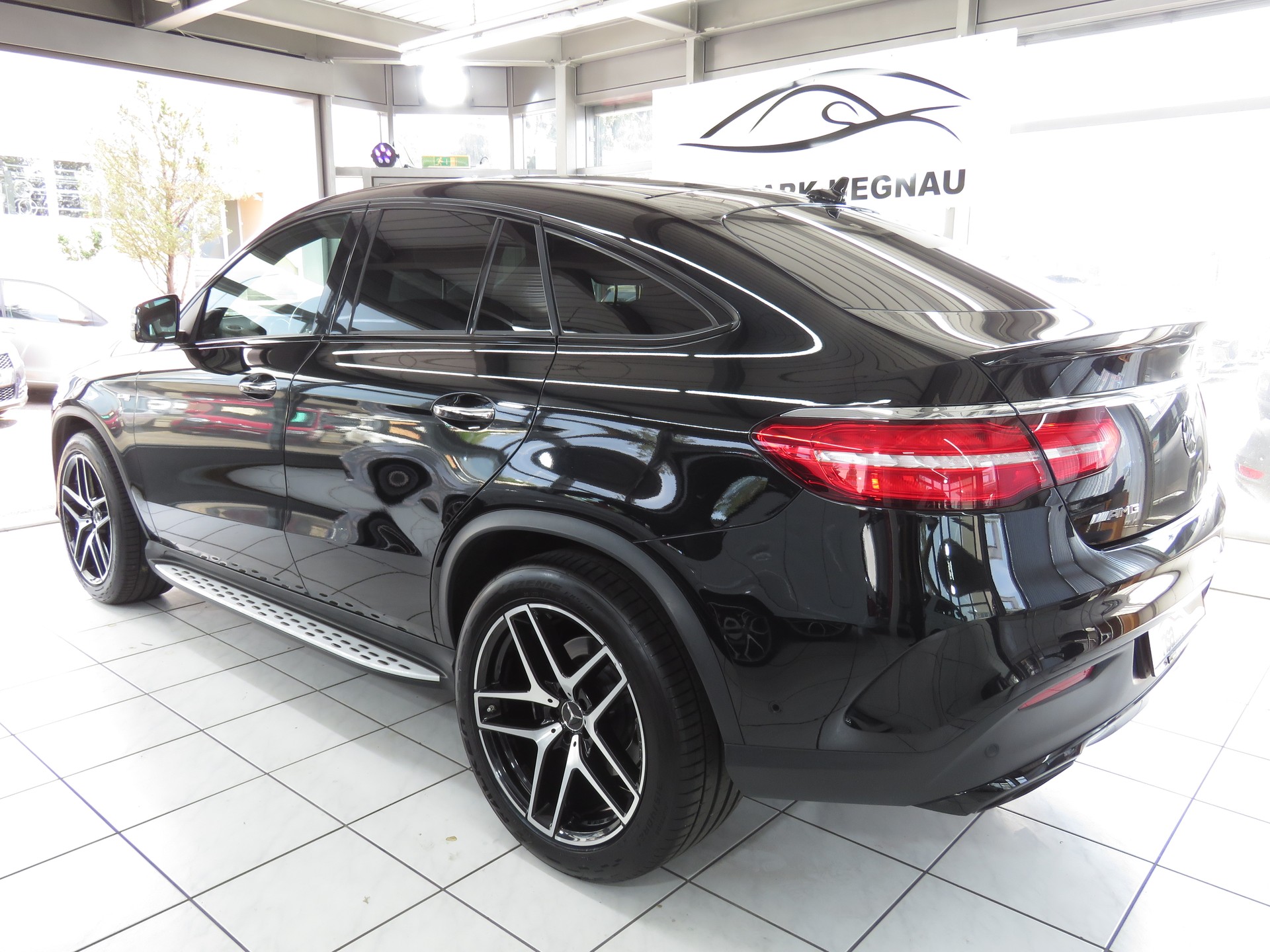 MERCEDES-BENZ GLE Coupé 43 AMG 4Matic 9G-Tronic-image-5