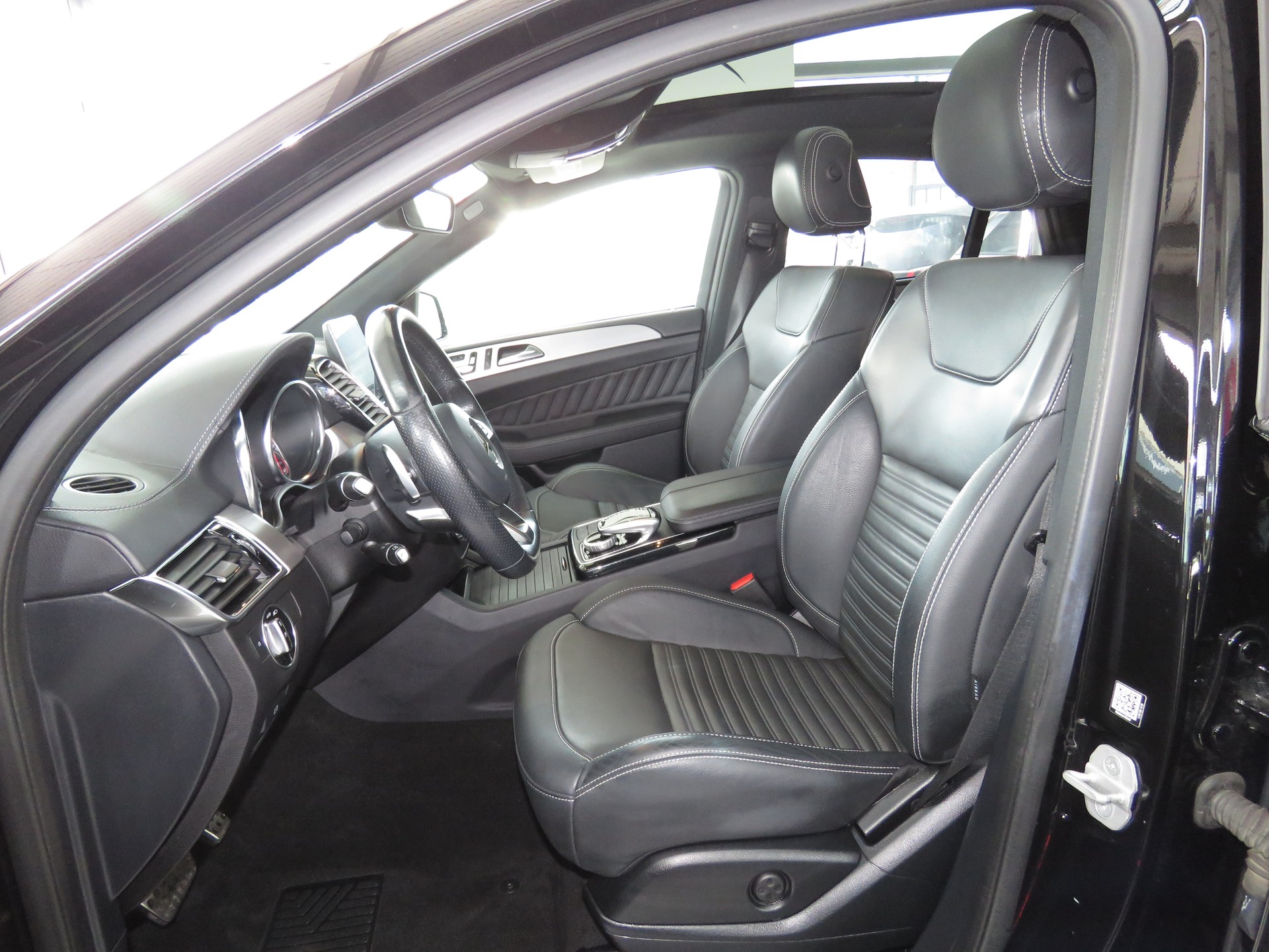MERCEDES-BENZ GLE Coupé 43 AMG 4Matic 9G-Tronic-image-7