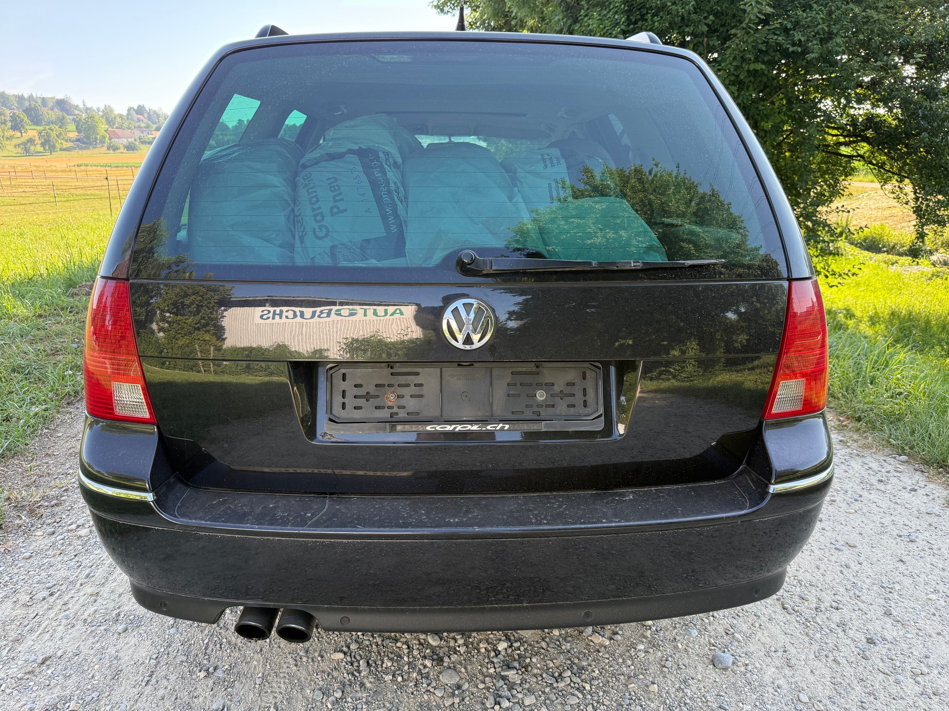 VW BORA-image-5