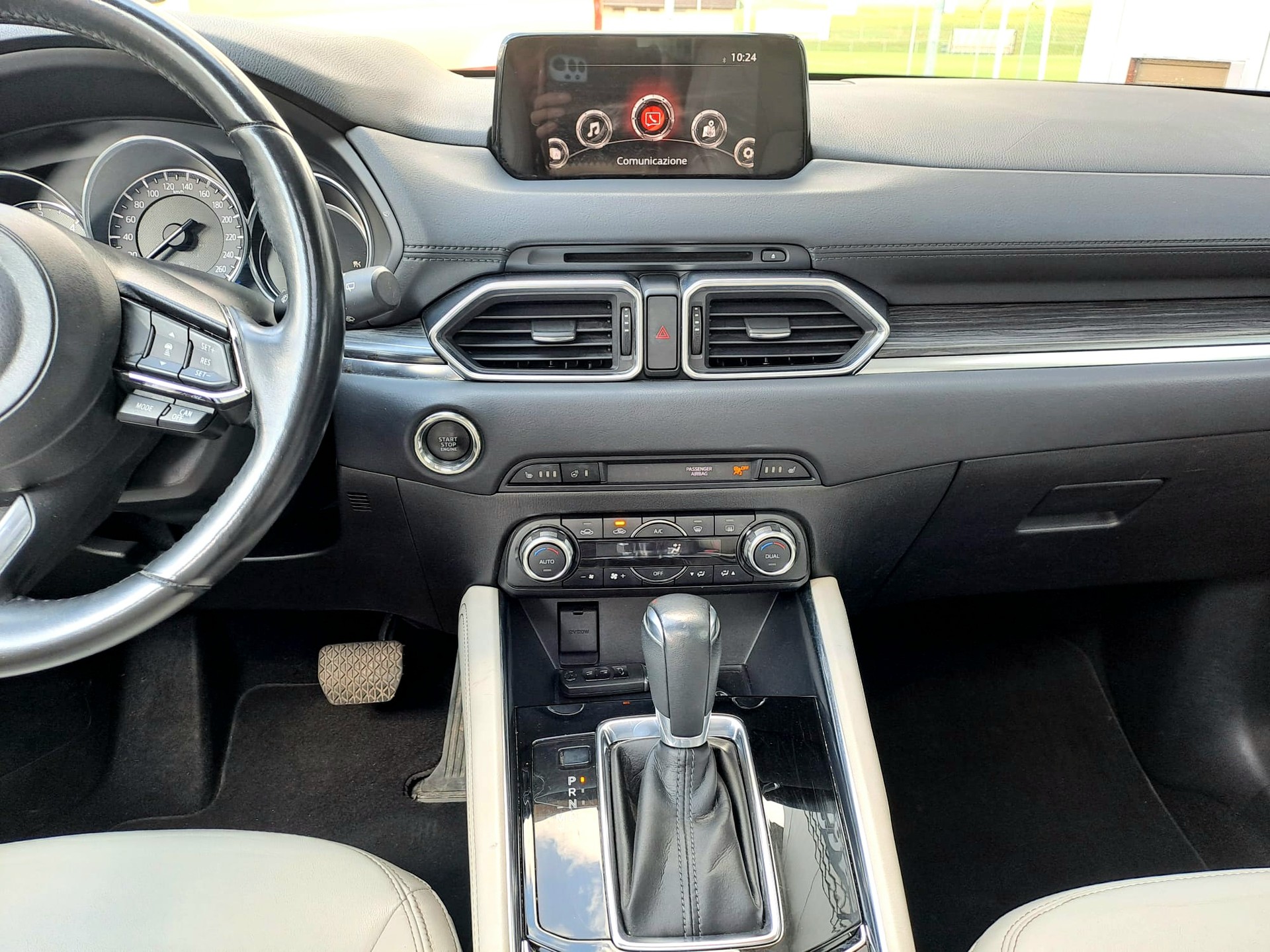 MAZDA CX-5 SKYACTIV-D 175 Revolution AWD Automat-image-11