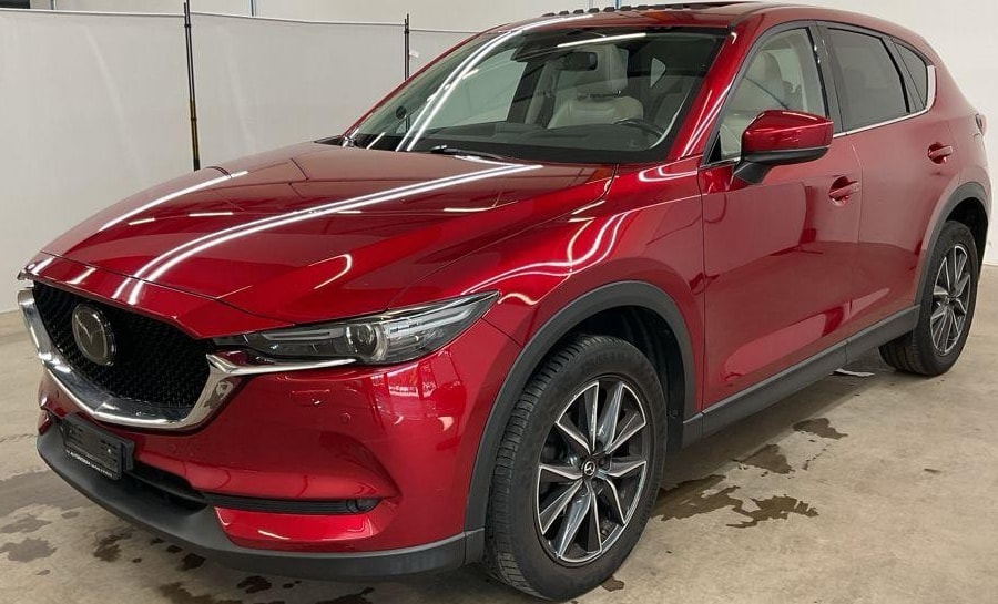 MAZDA CX-5 SKYACTIV-D 175 Revolution AWD Automat