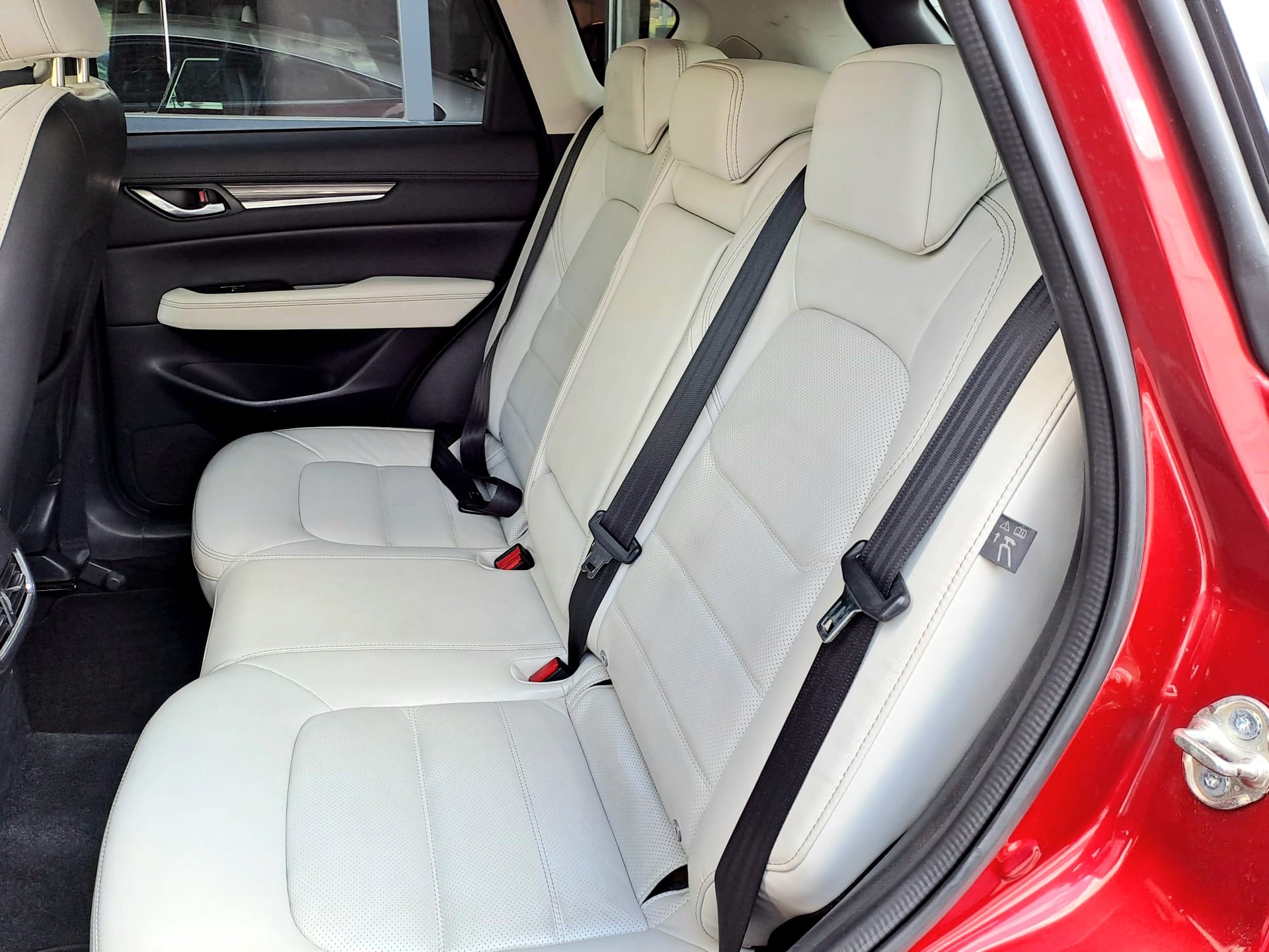 MAZDA CX-5 SKYACTIV-D 175 Revolution AWD Automat-image-8