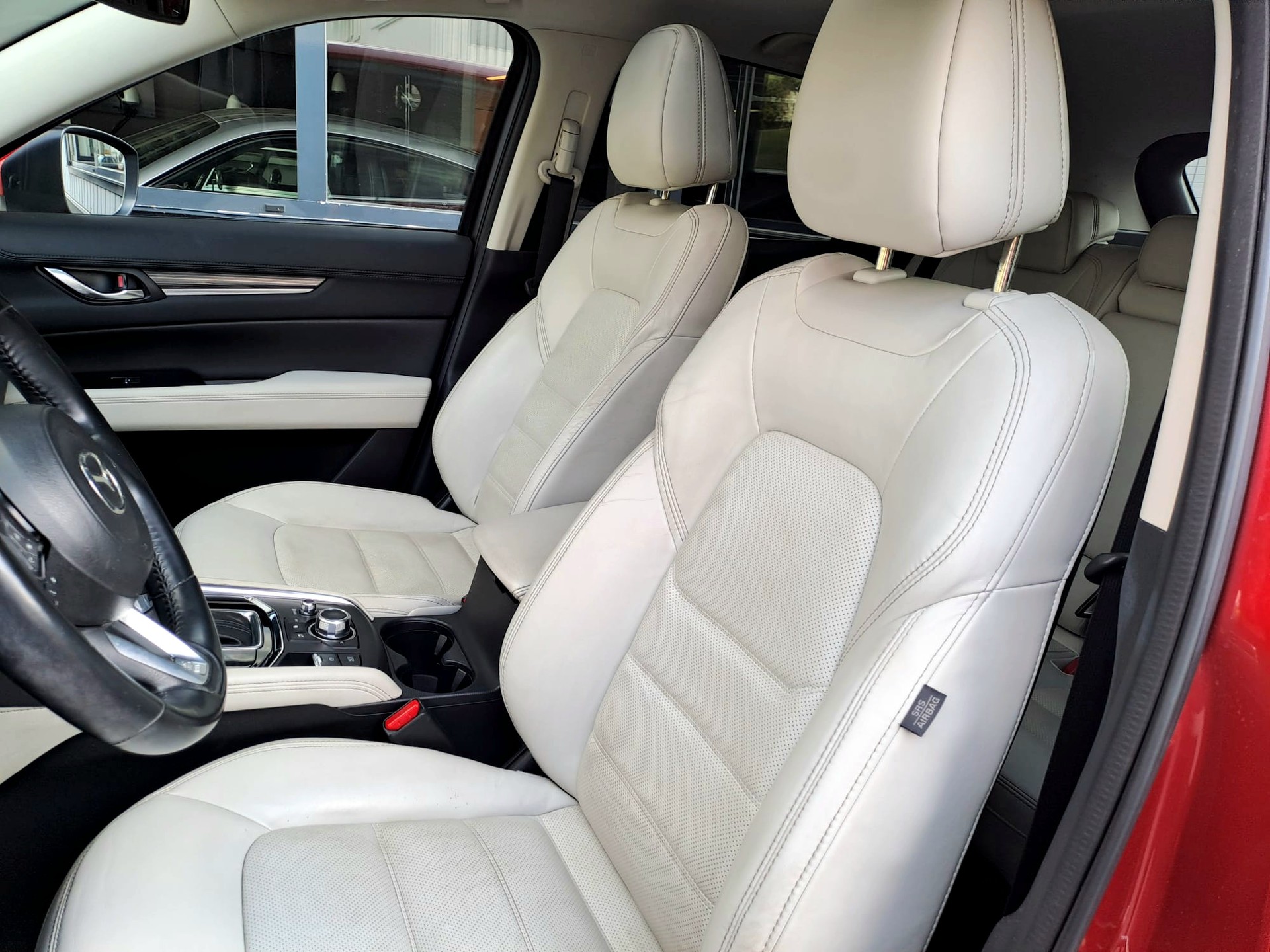 MAZDA CX-5 SKYACTIV-D 175 Revolution AWD Automat-image-9