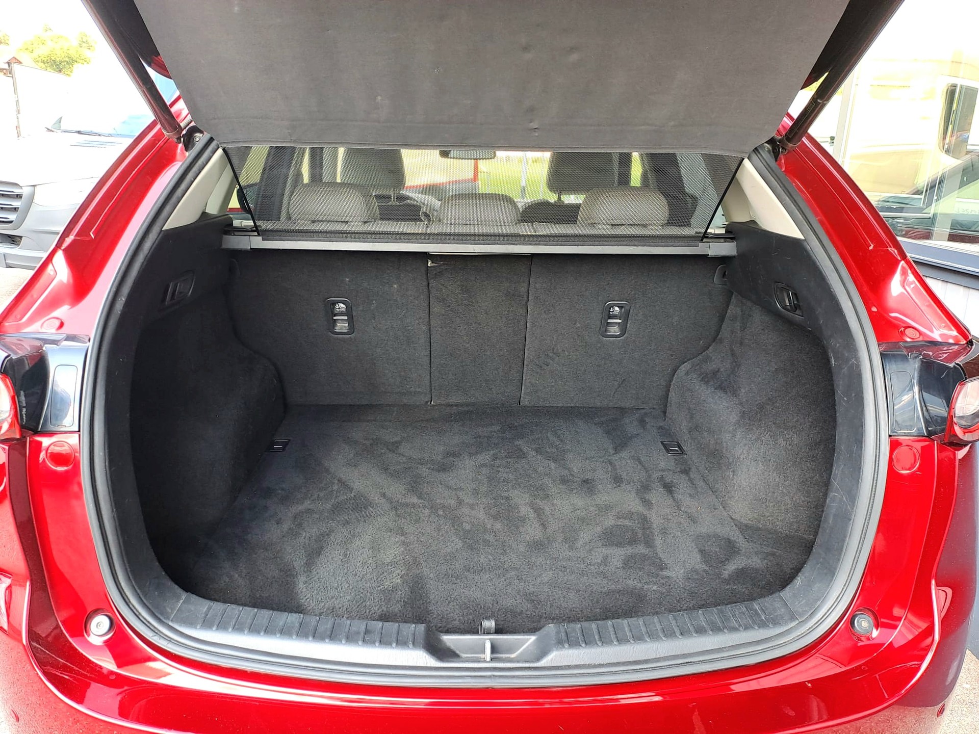 MAZDA CX-5 SKYACTIV-D 175 Revolution AWD Automat-image-7