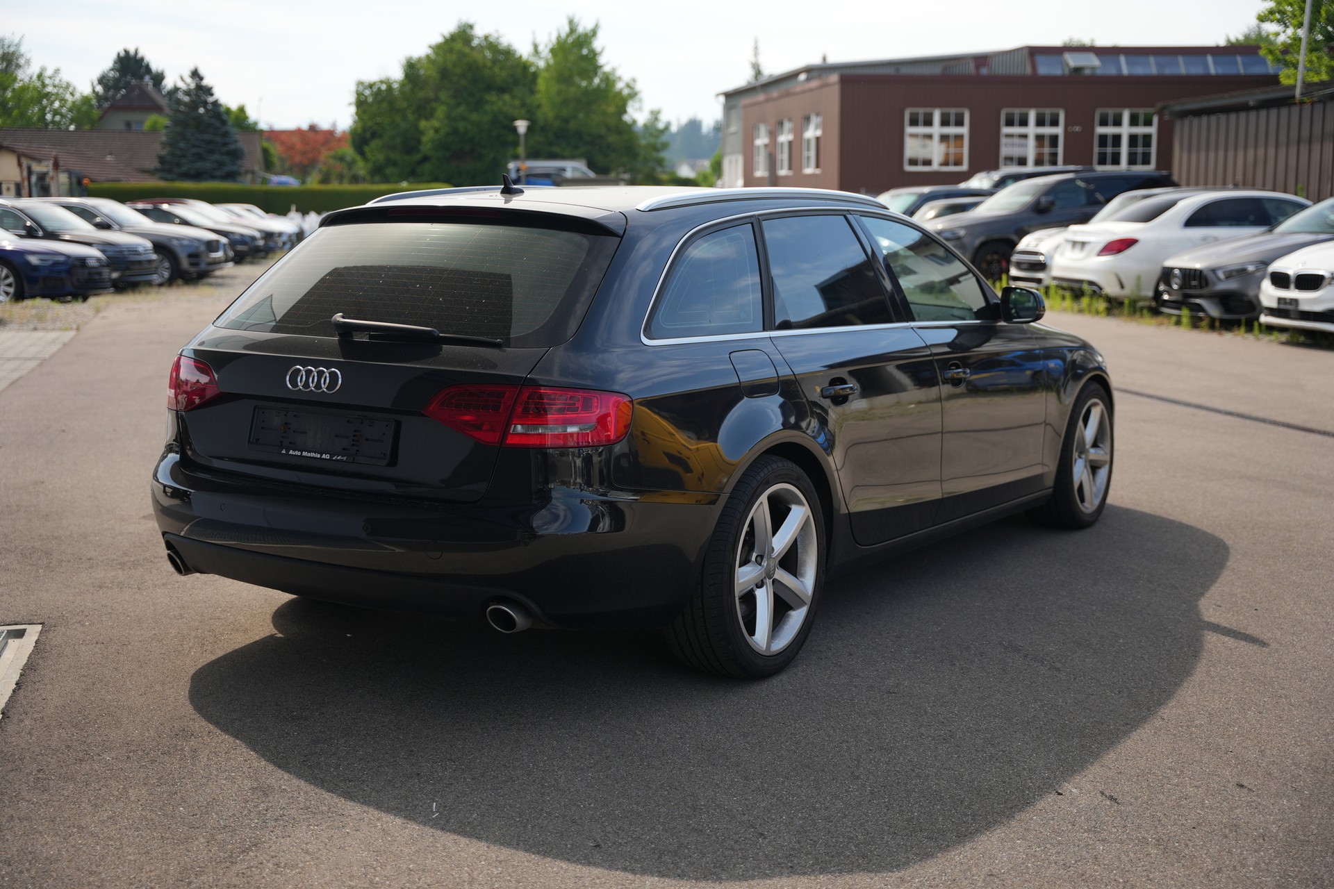 AUDI A4 Avant 3.0 TDI quattro S-tronic-image-2