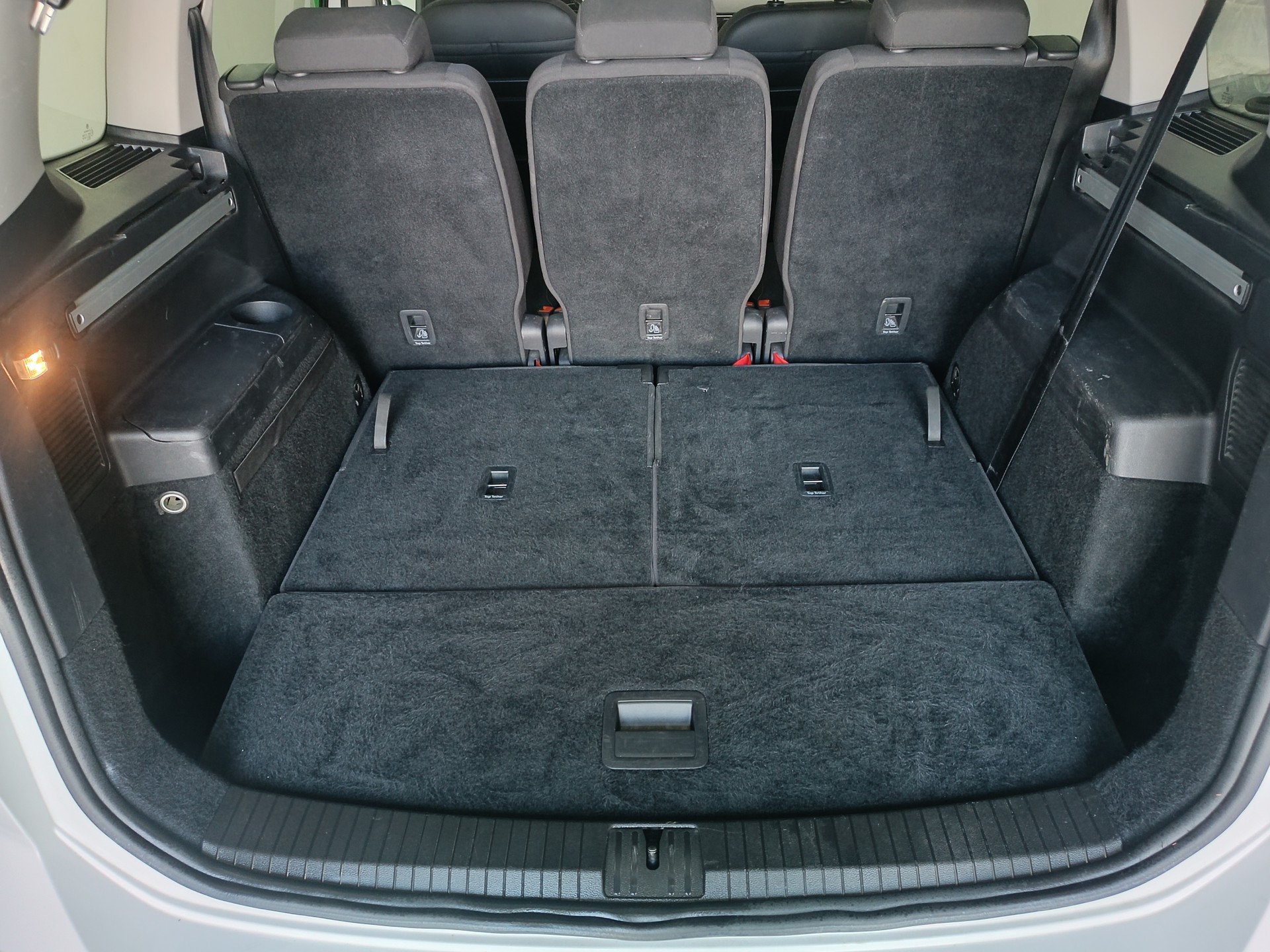 VW Touran 1.5 TSI EVO Comfortline-image-15