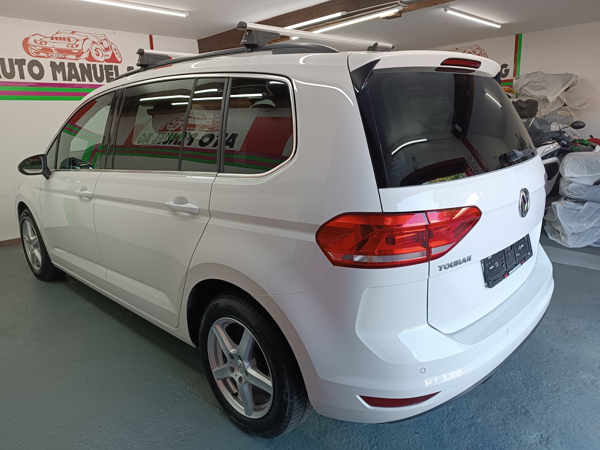 VW Touran 1.5 TSI EVO Comfortline-image-7