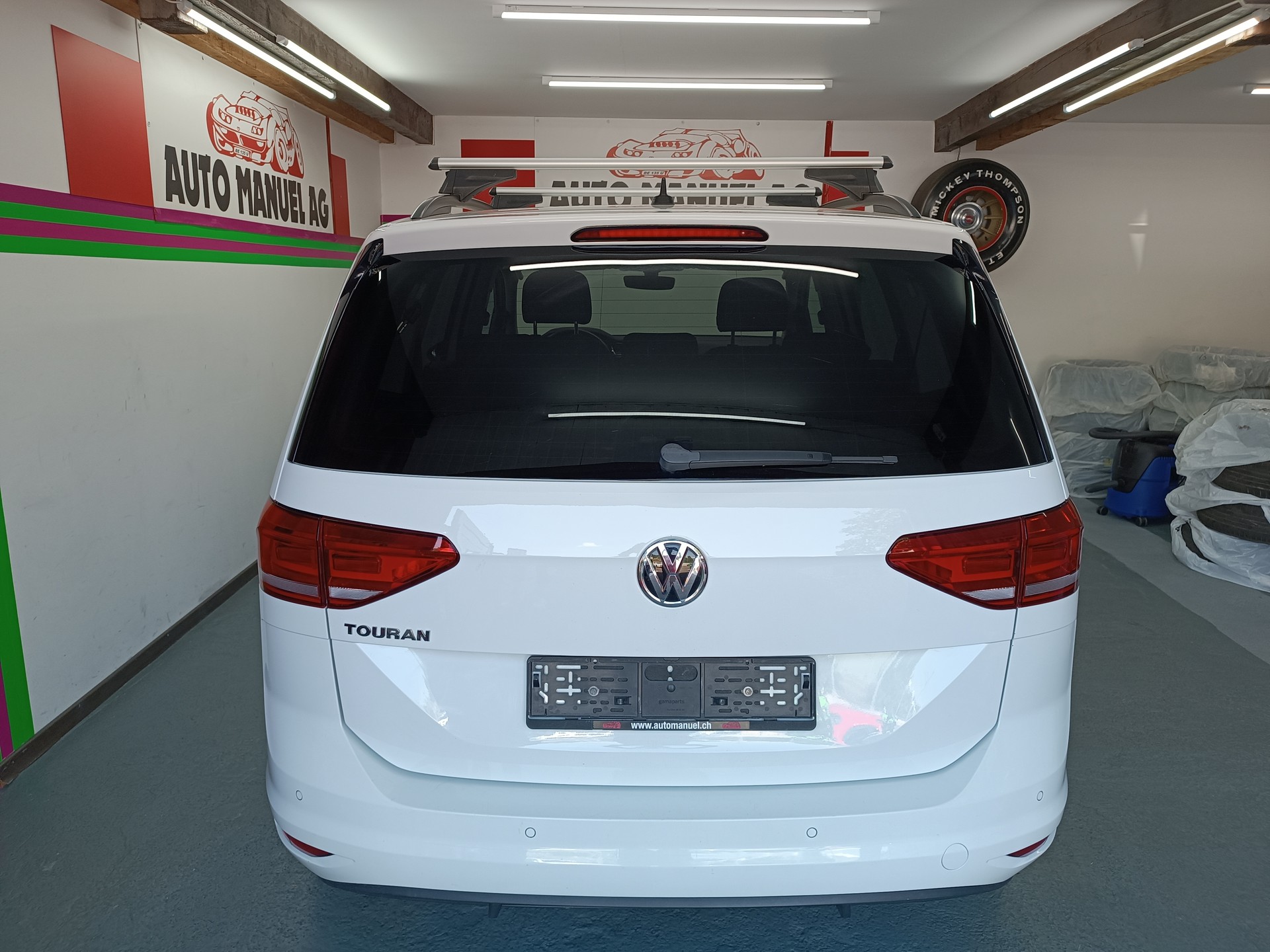 VW Touran 1.5 TSI EVO Comfortline-image-6