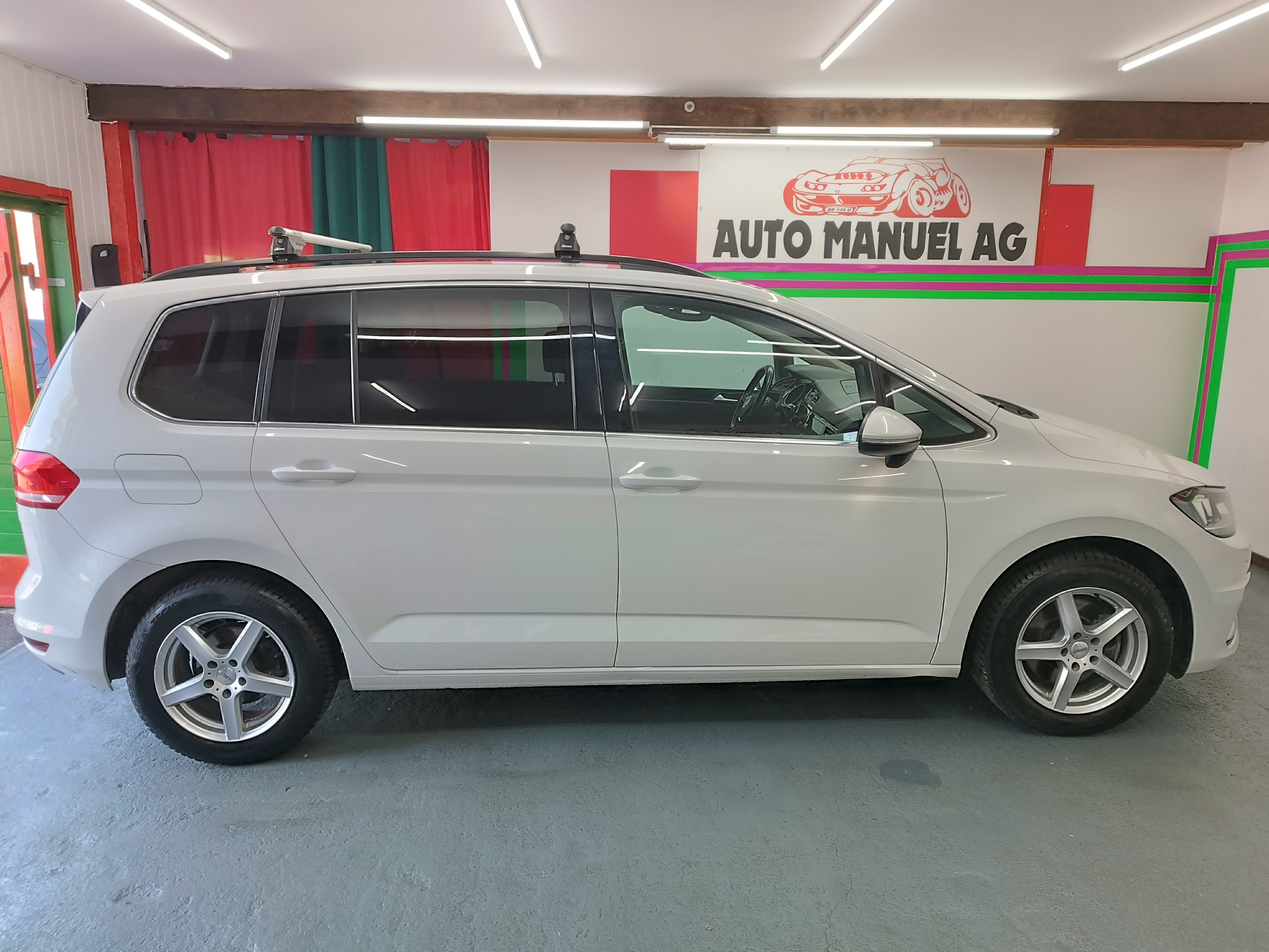 VW Touran 1.5 TSI EVO Comfortline-image-5