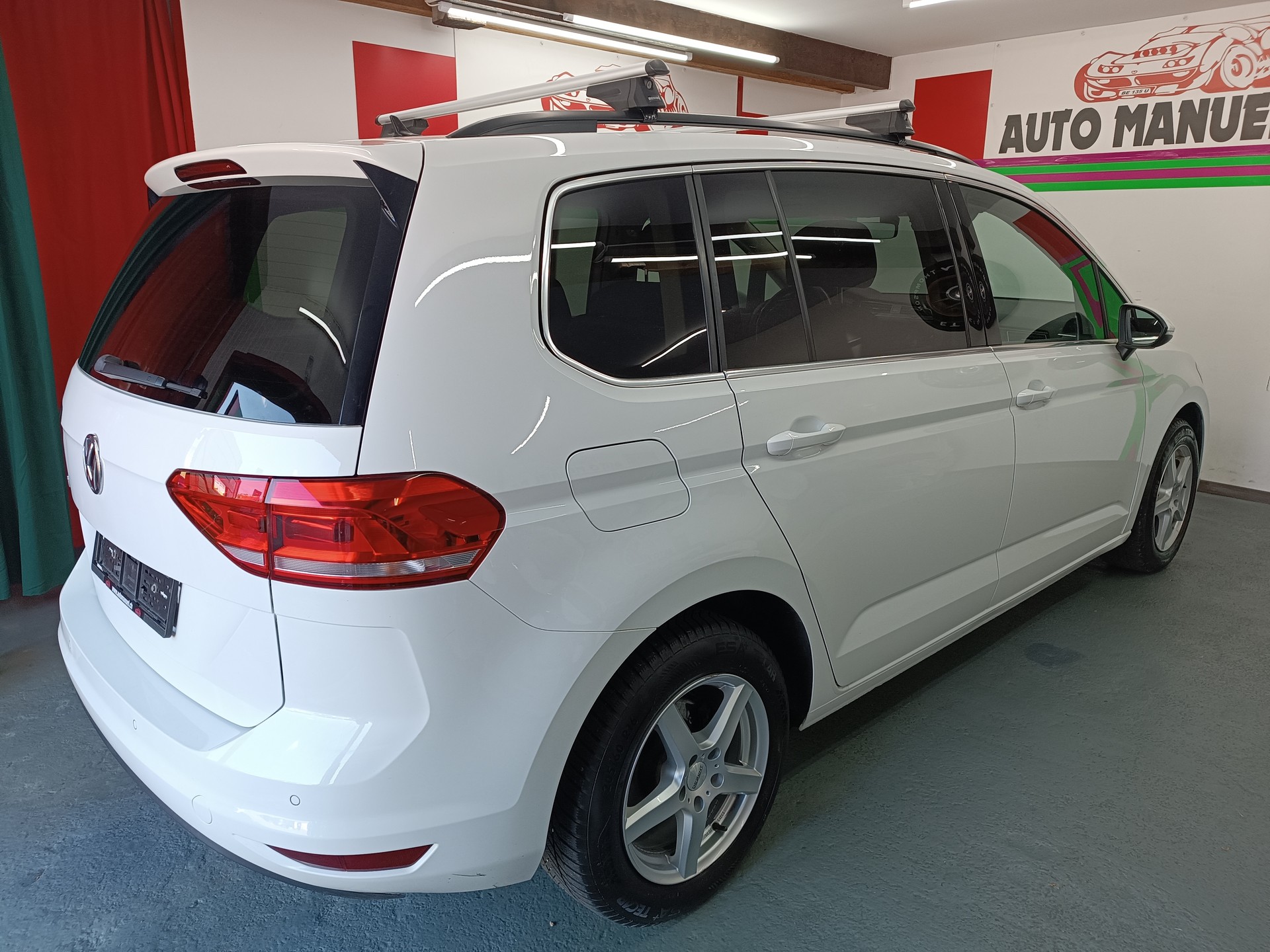 VW Touran 1.5 TSI EVO Comfortline-image-8