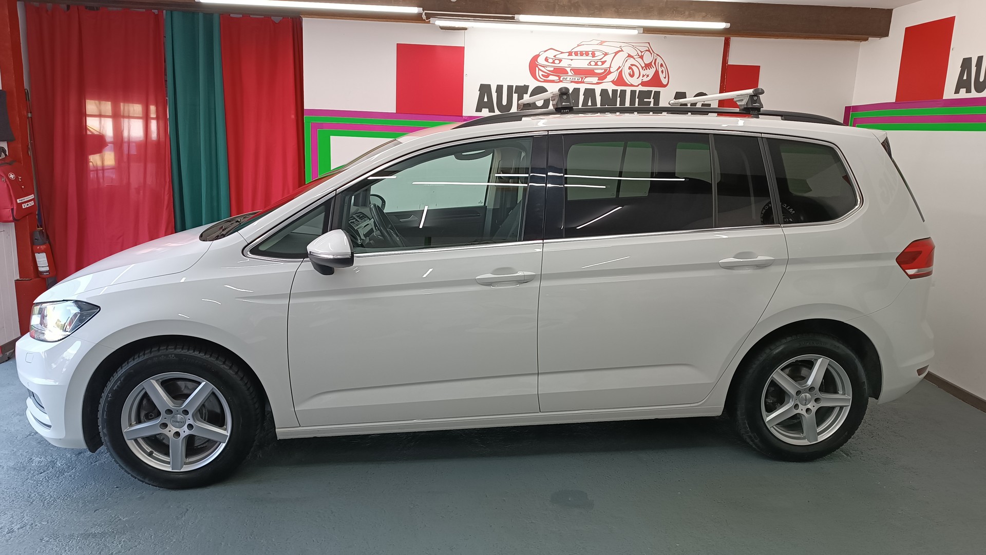 VW Touran 1.5 TSI EVO Comfortline-image-4