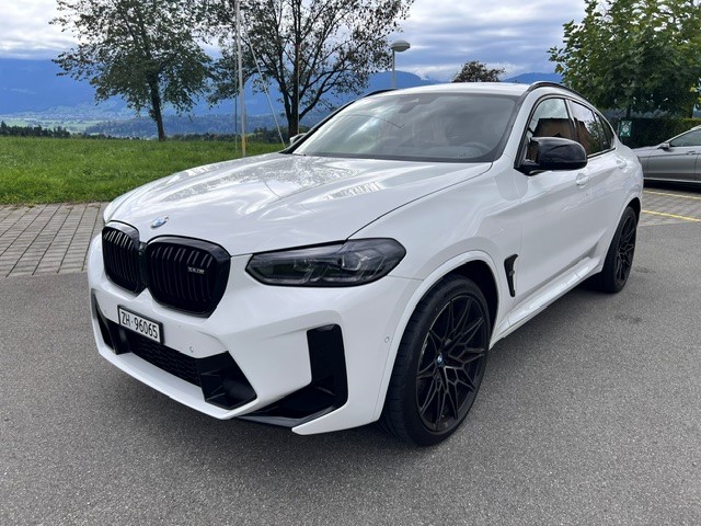 BMW M Competition-image-0