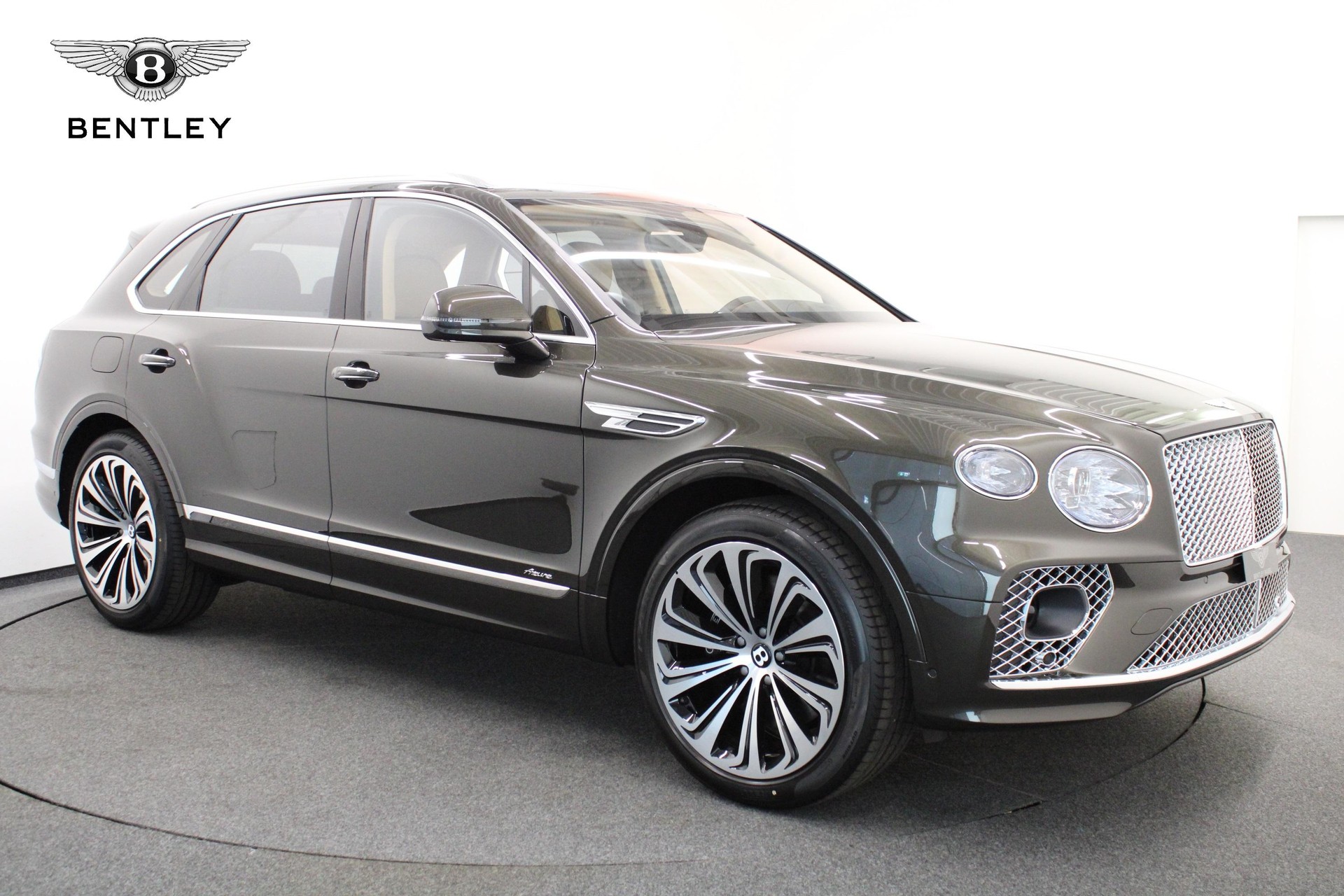 BENTLEY Bentayga 3.0 V6 Hybrid Azure-image-9